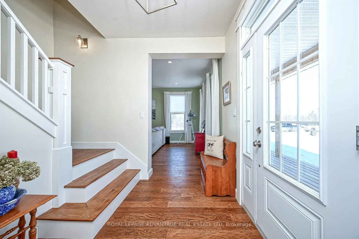 455 Churchill Road