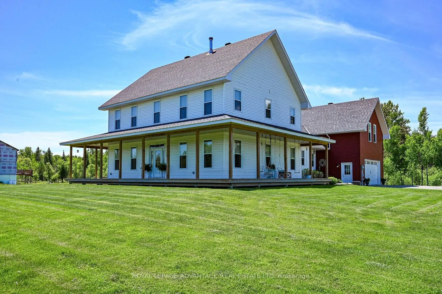 455 Churchill Road