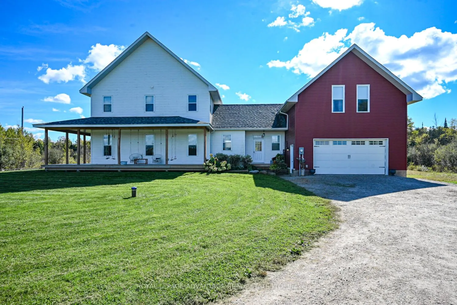 455 Churchill Road