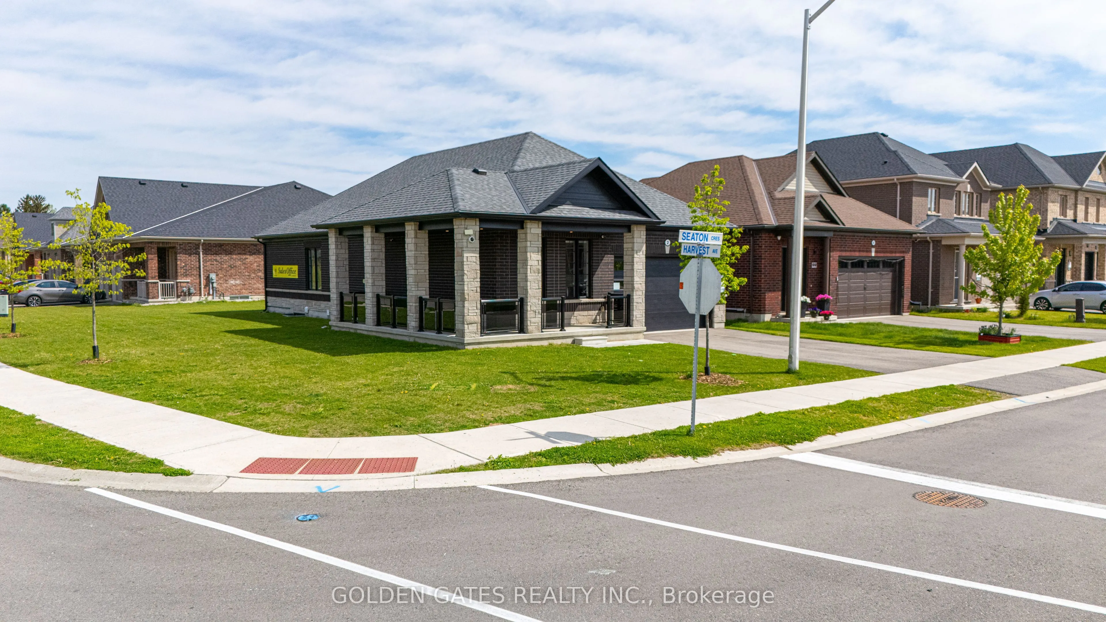 2 Seaton Crescent