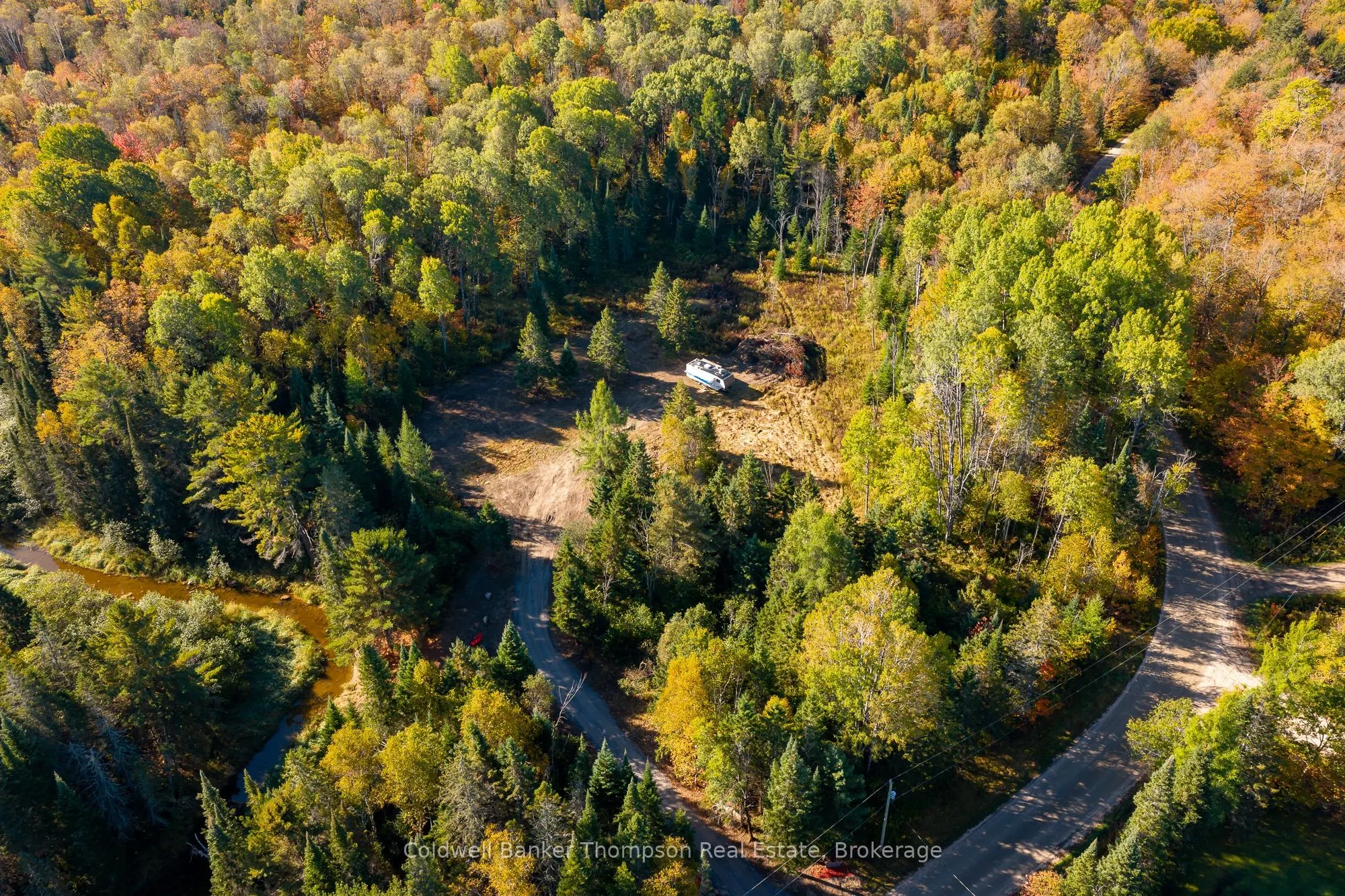 Bartlett Lake Road