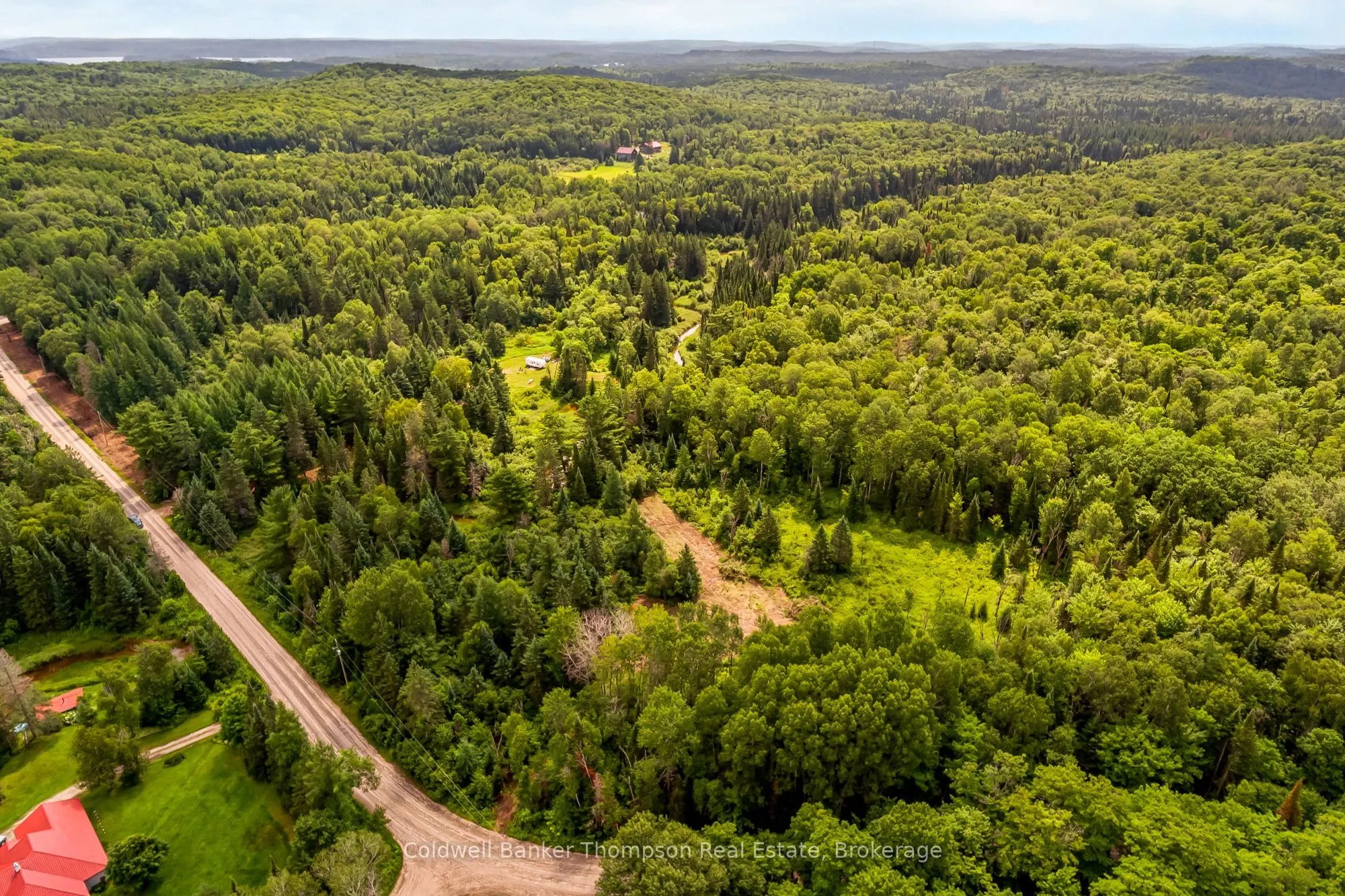 Bartlett Lake Road