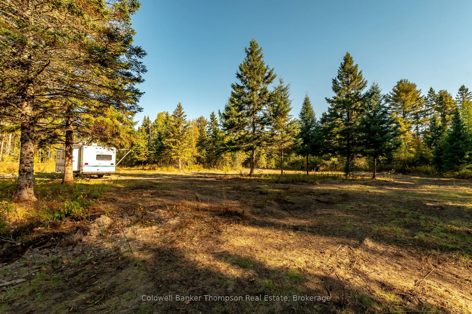 Bartlett Lake Road