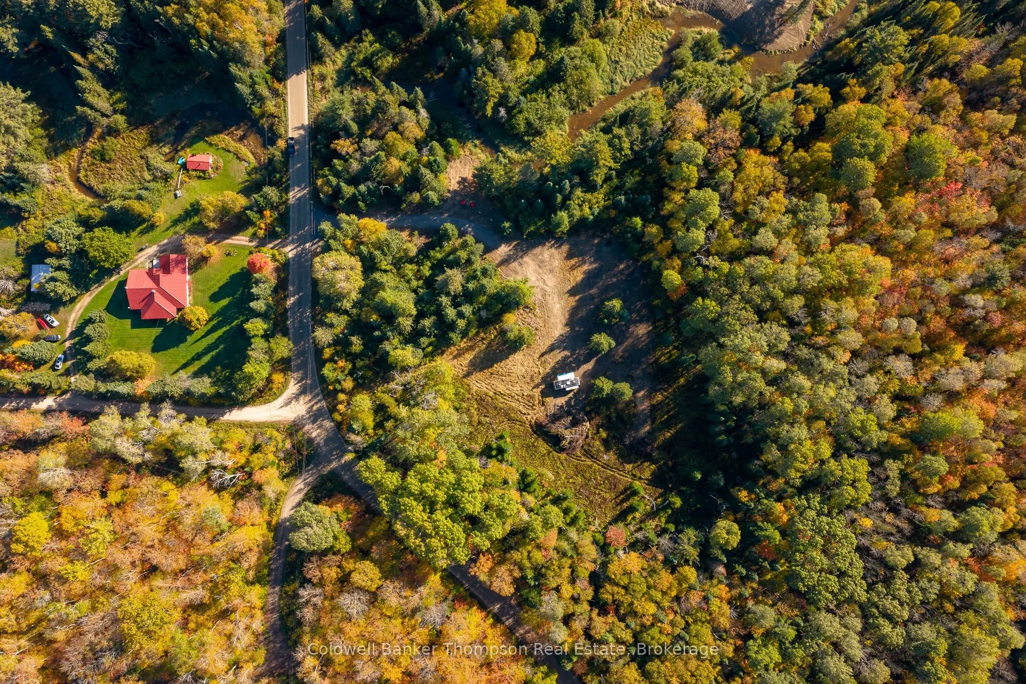 Bartlett Lake Road