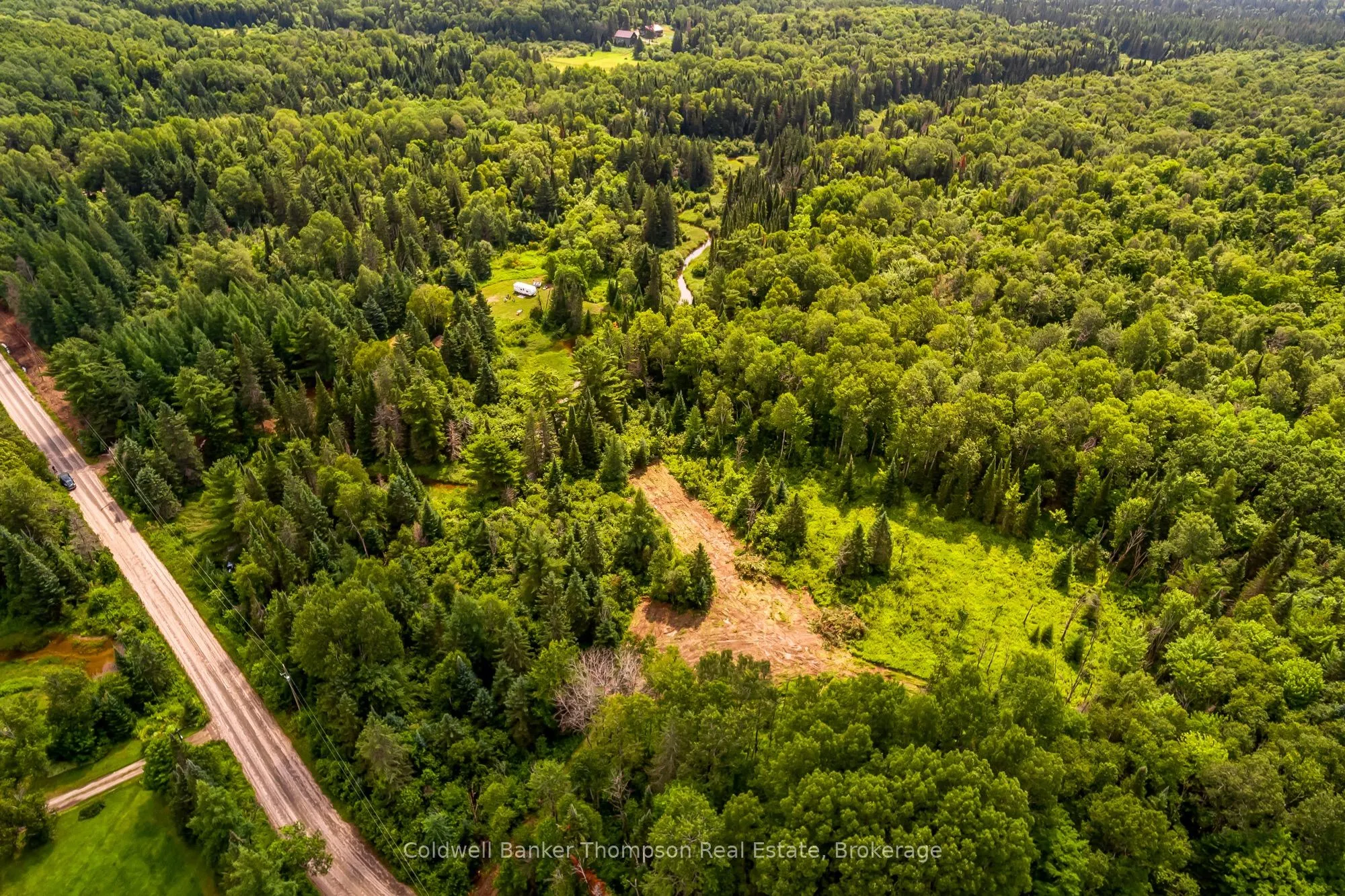 Bartlett Lake Road
