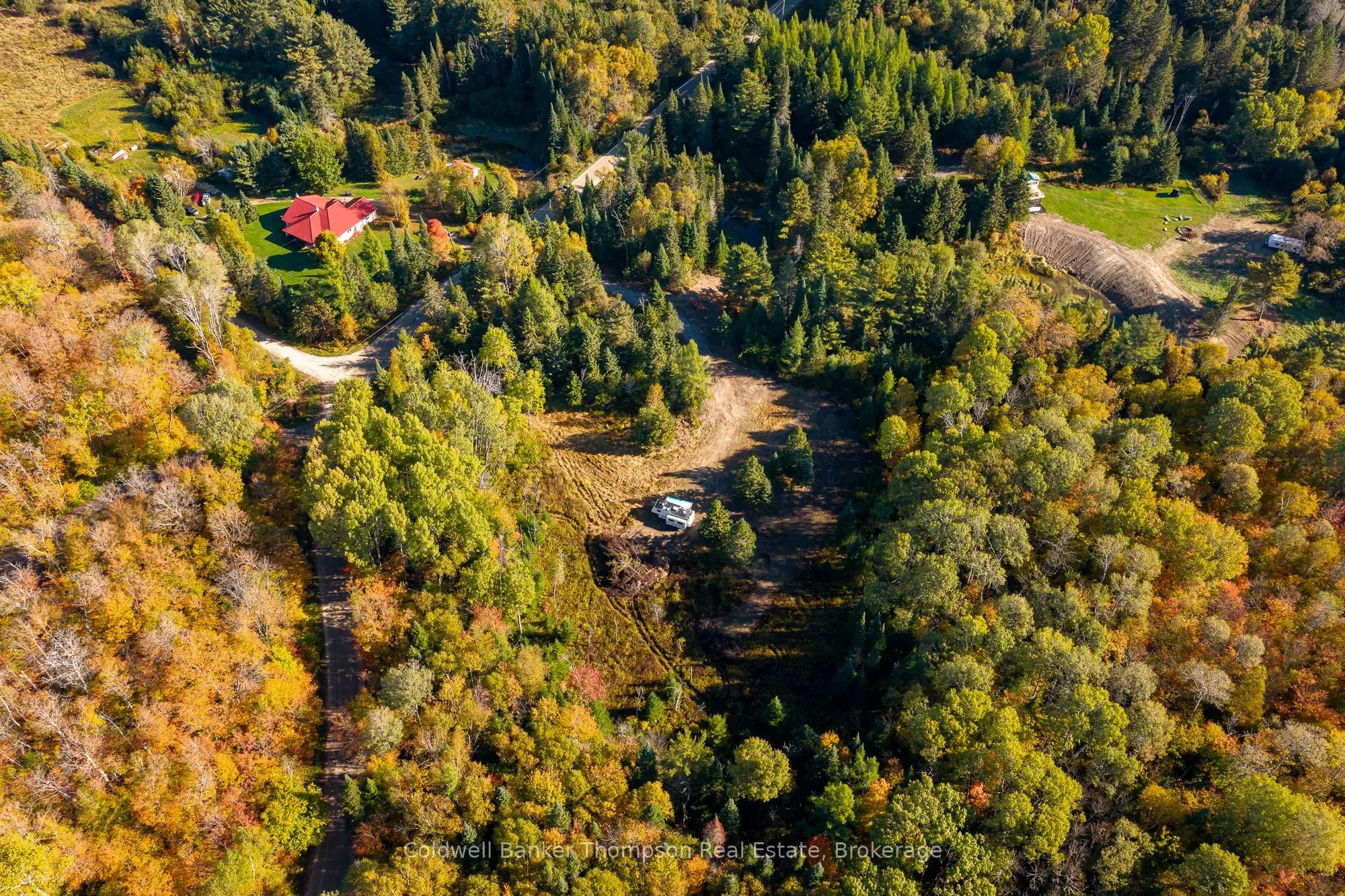 Bartlett Lake Road