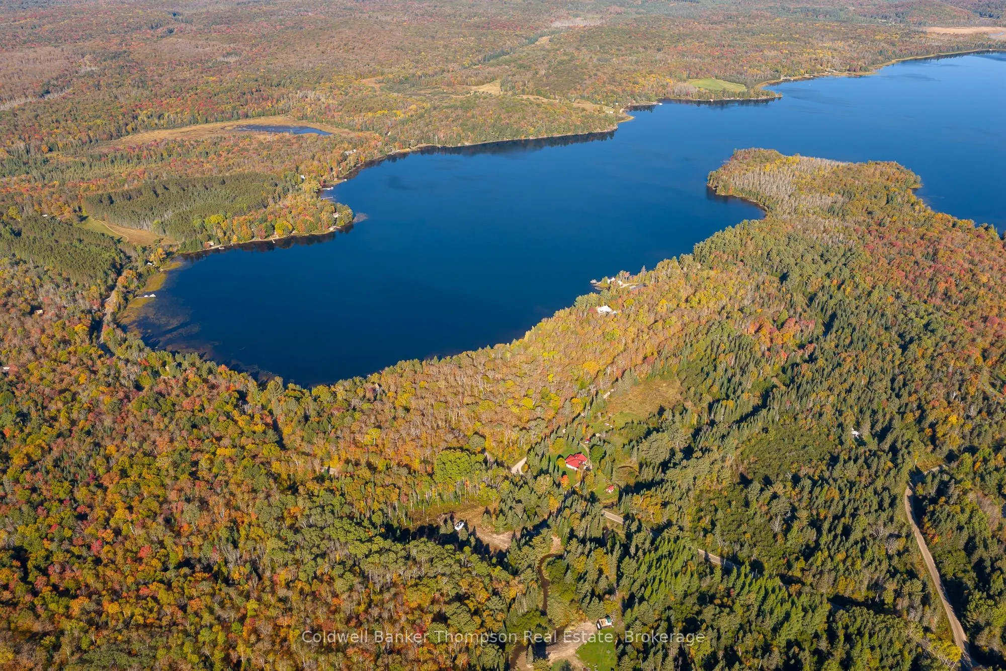 Bartlett Lake Road