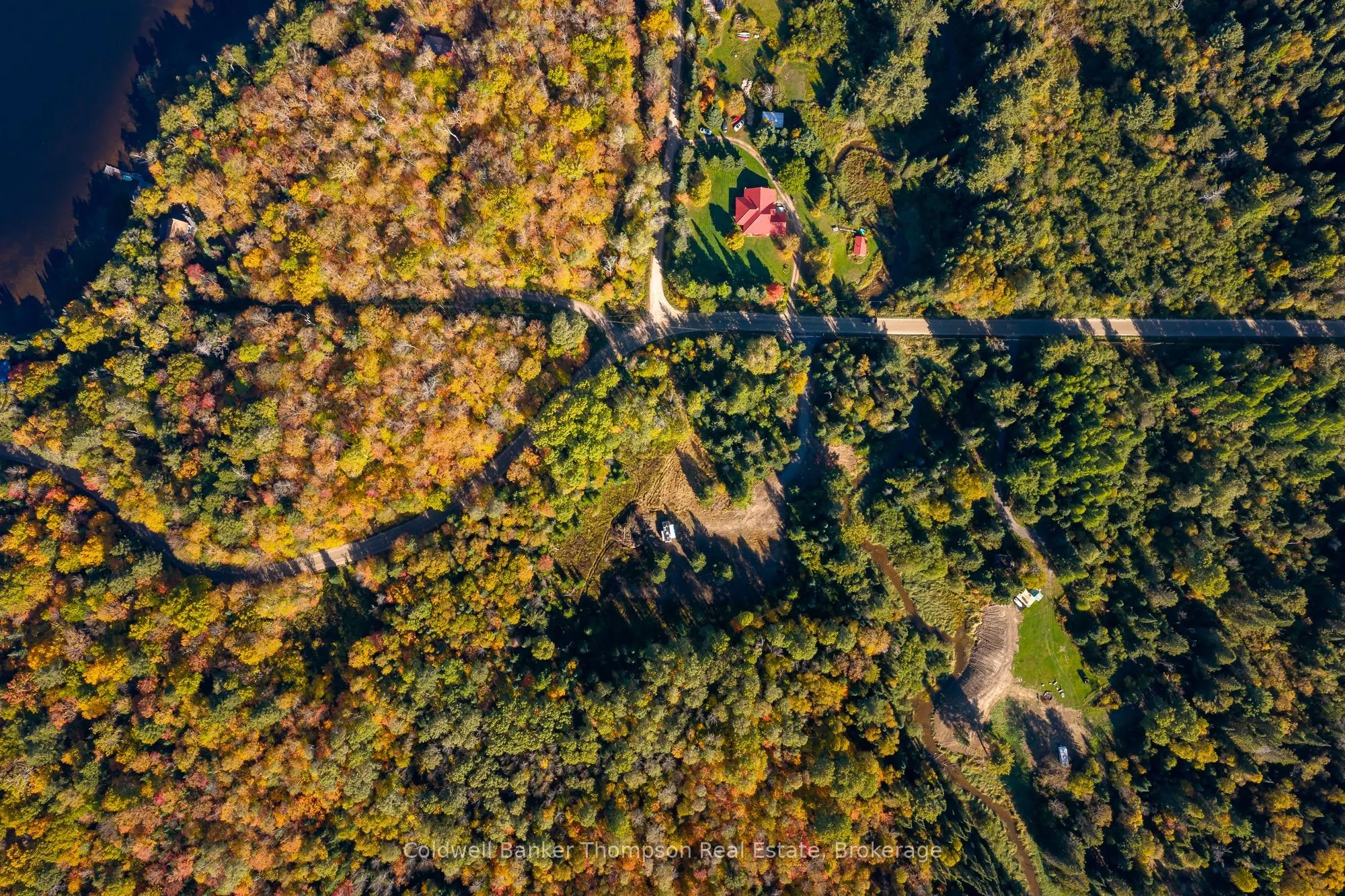 Bartlett Lake Road