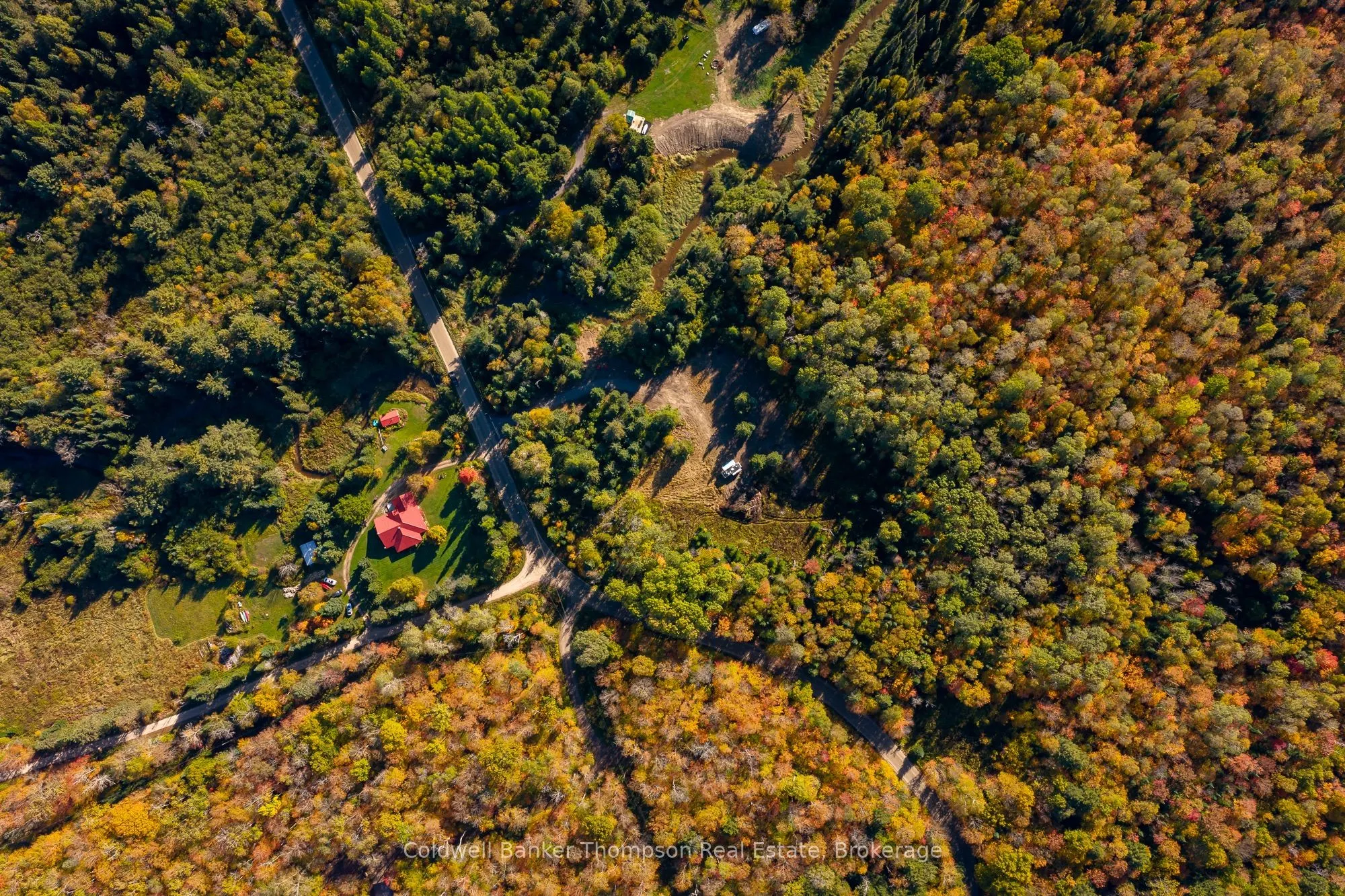 Bartlett Lake Road
