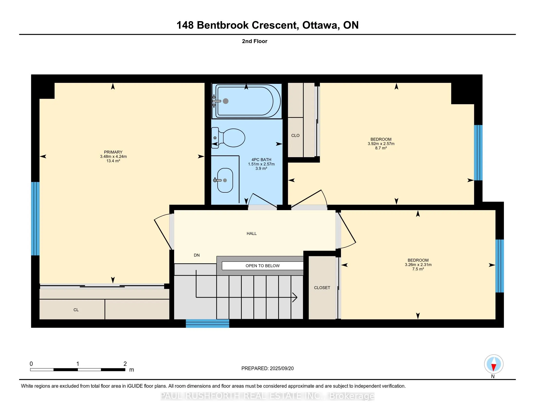 148 Bentbrook Crescent