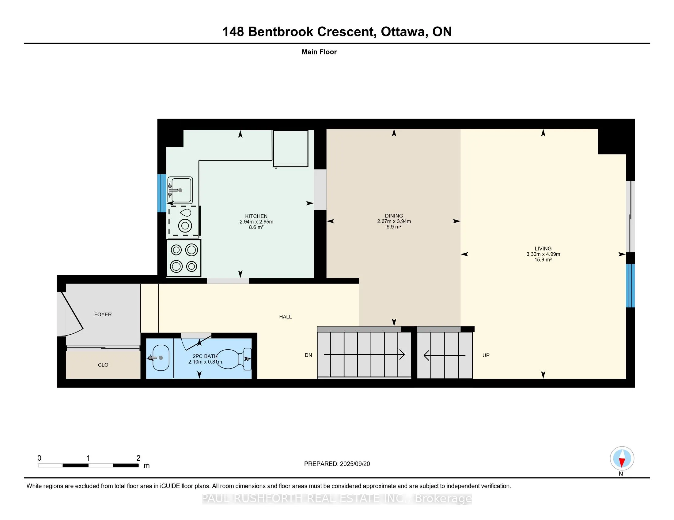 148 Bentbrook Crescent