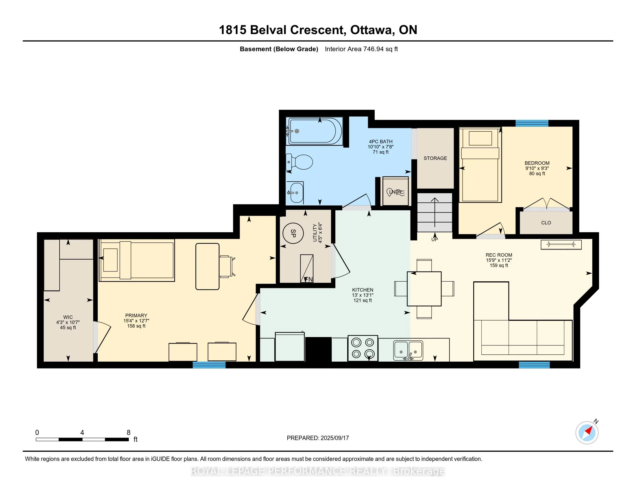 1815 Belval Crescent