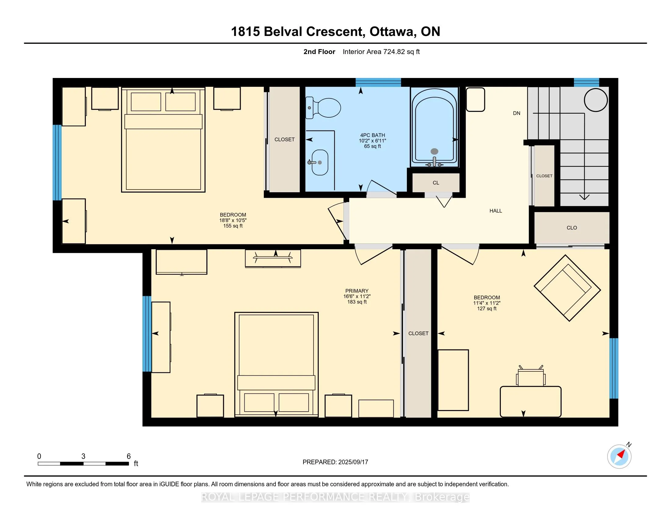 1815 Belval Crescent