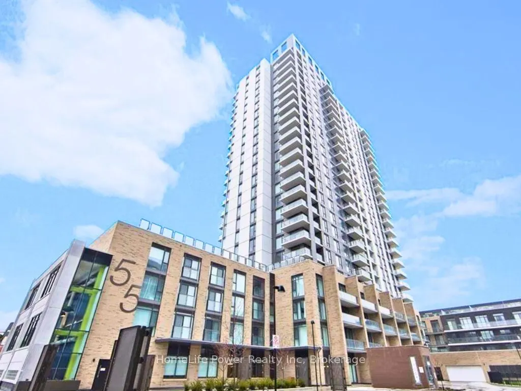 55 Duke Street W, #407