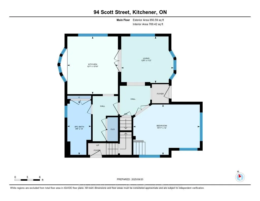 94 Scott Street
