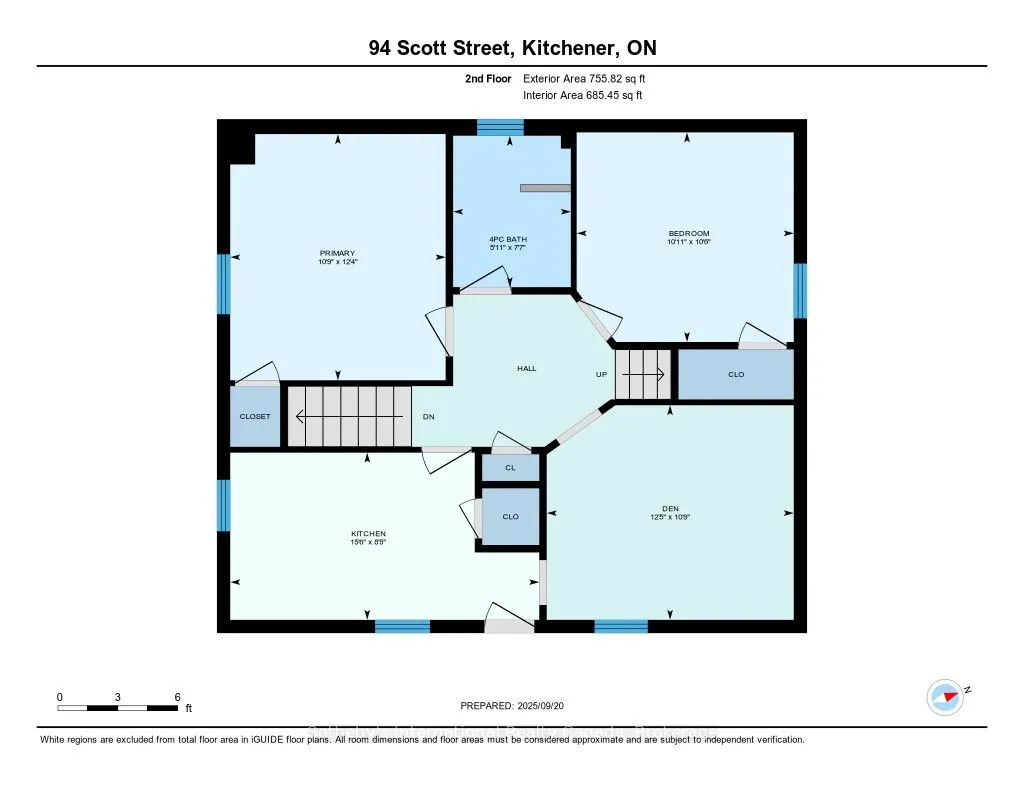 94 Scott Street