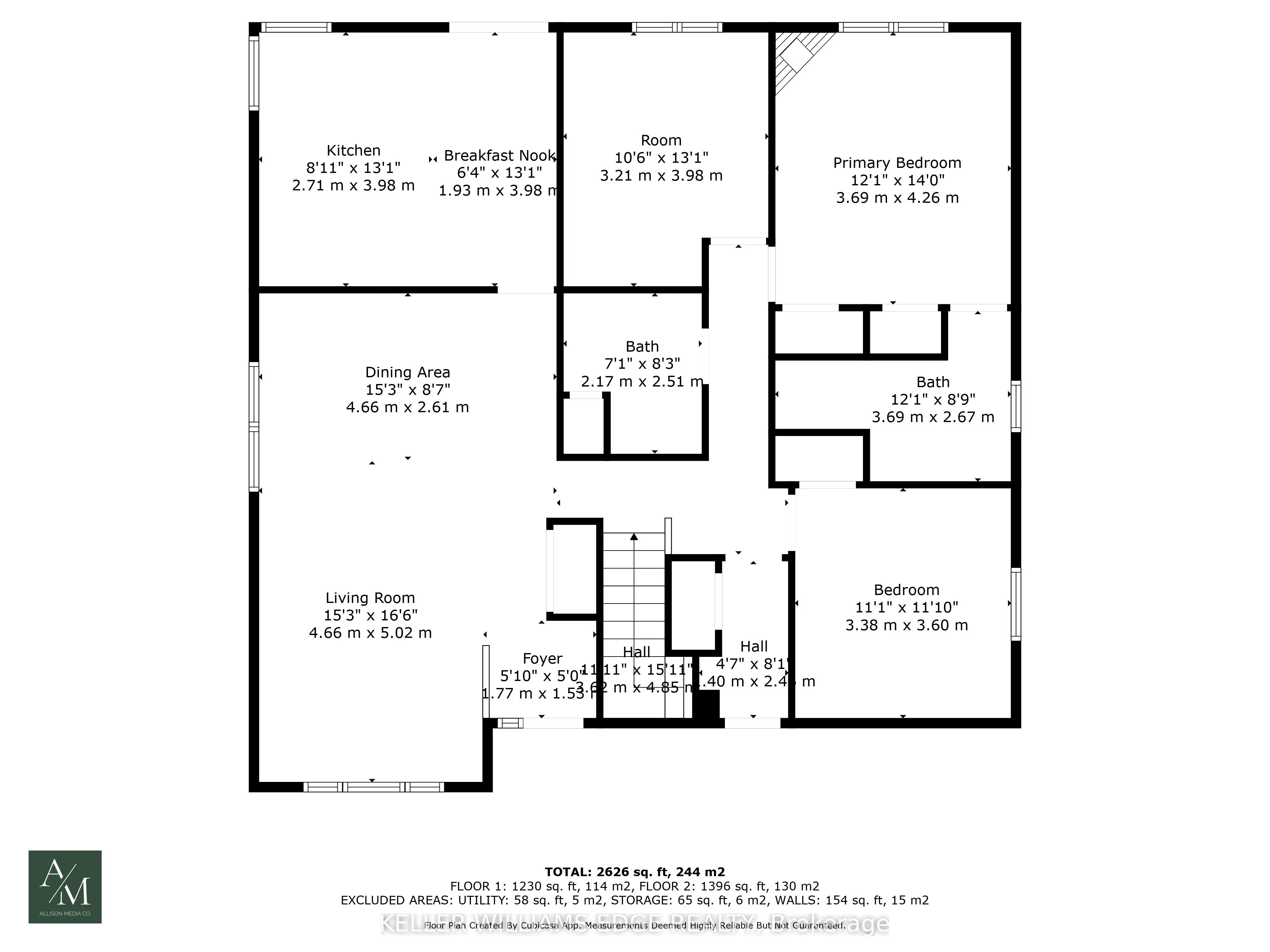 8 Oakridge Boulevard