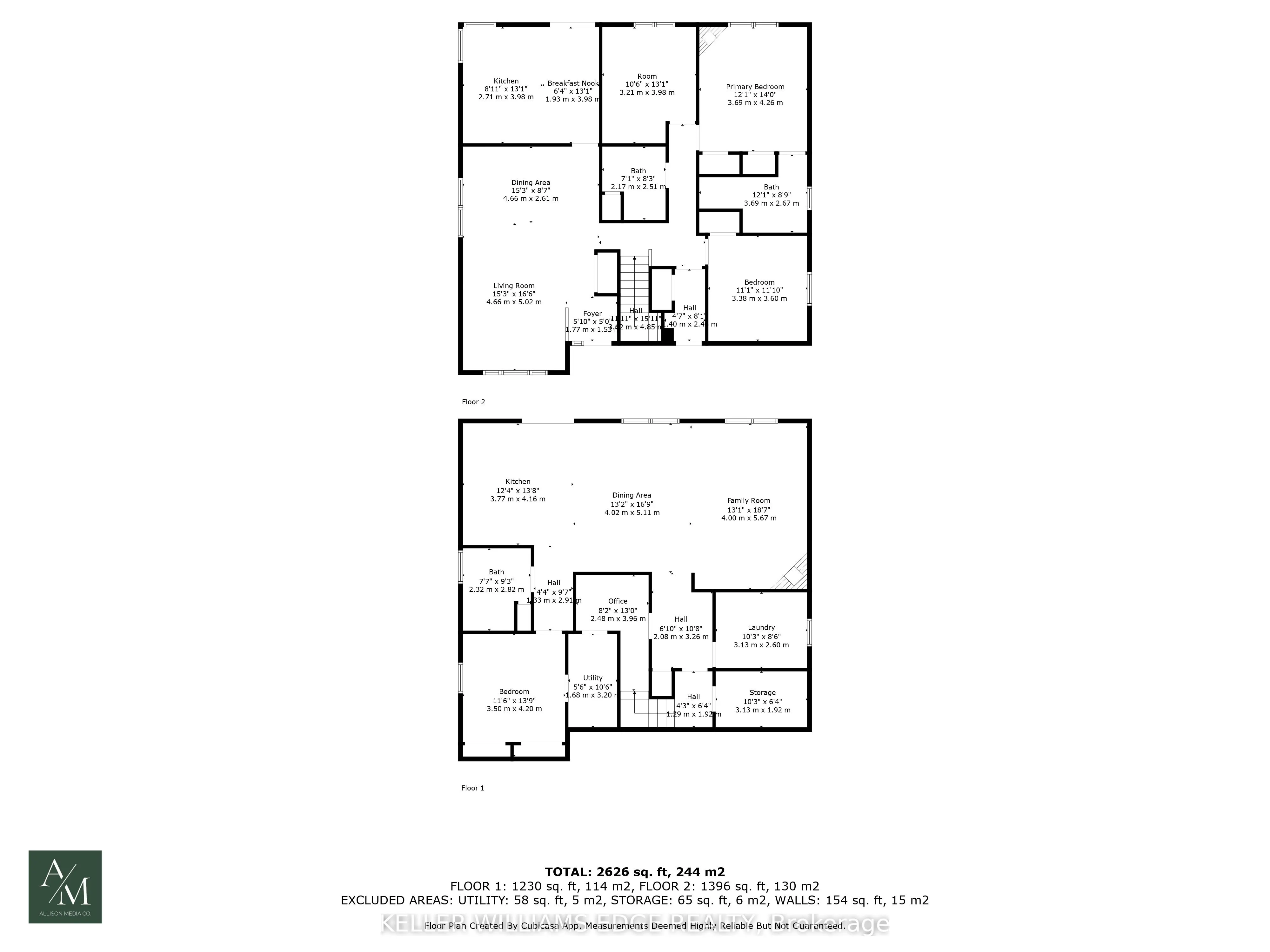 8 Oakridge Boulevard