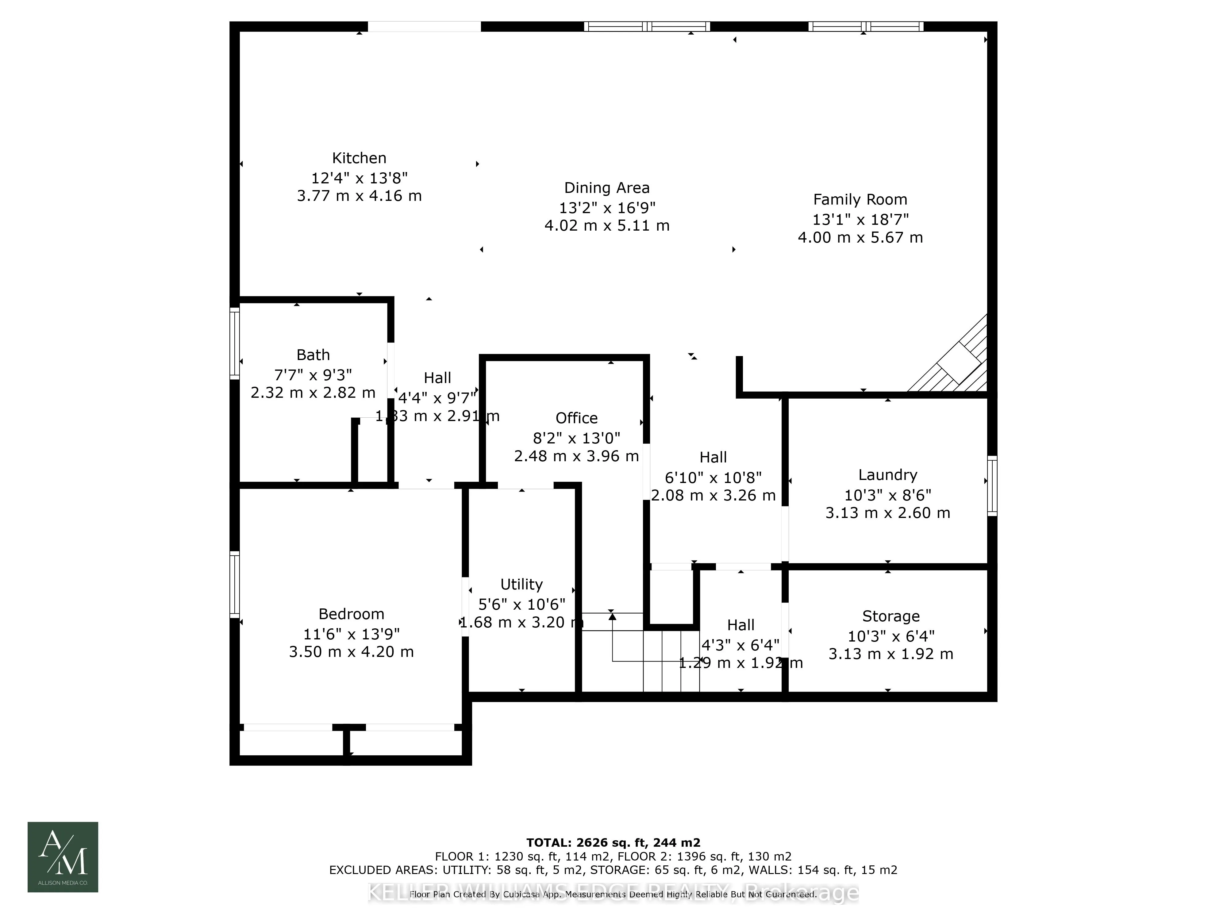 8 Oakridge Boulevard