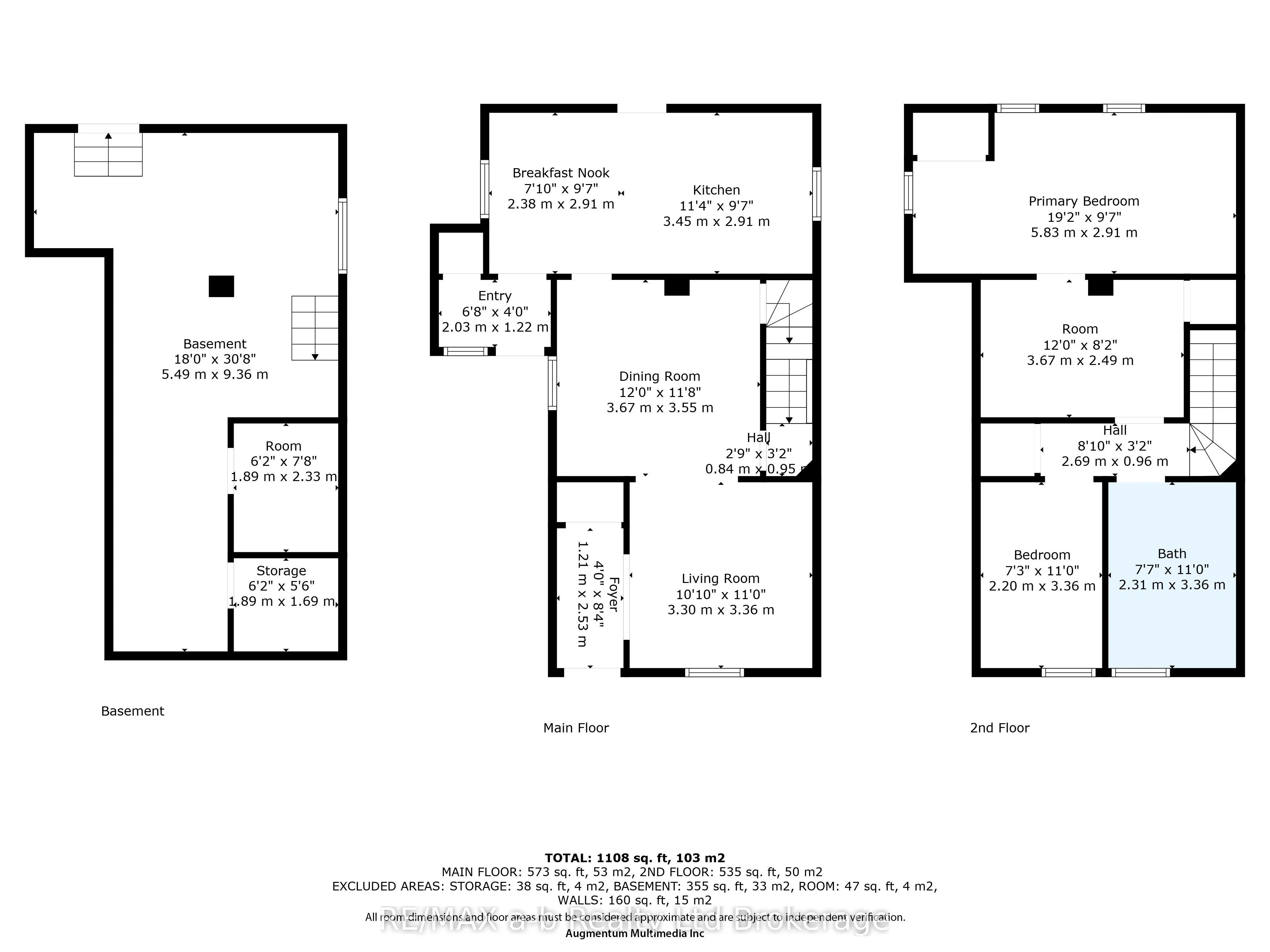 17 Bexley Street