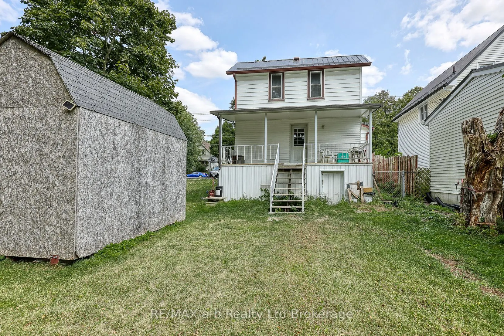 17 Bexley Street