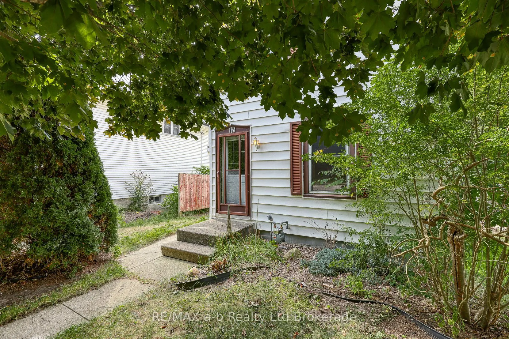 17 Bexley Street