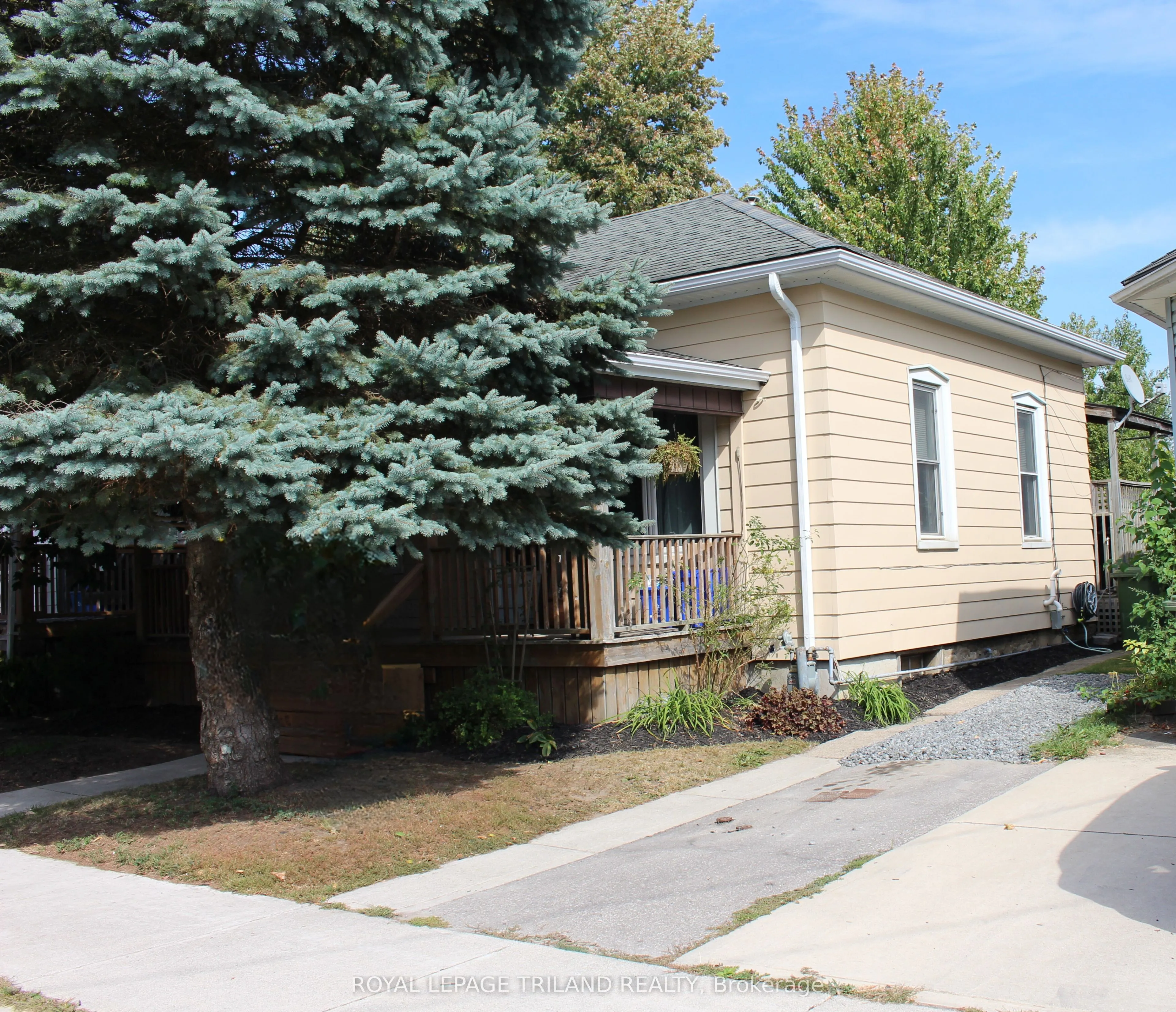 83 Flora Street