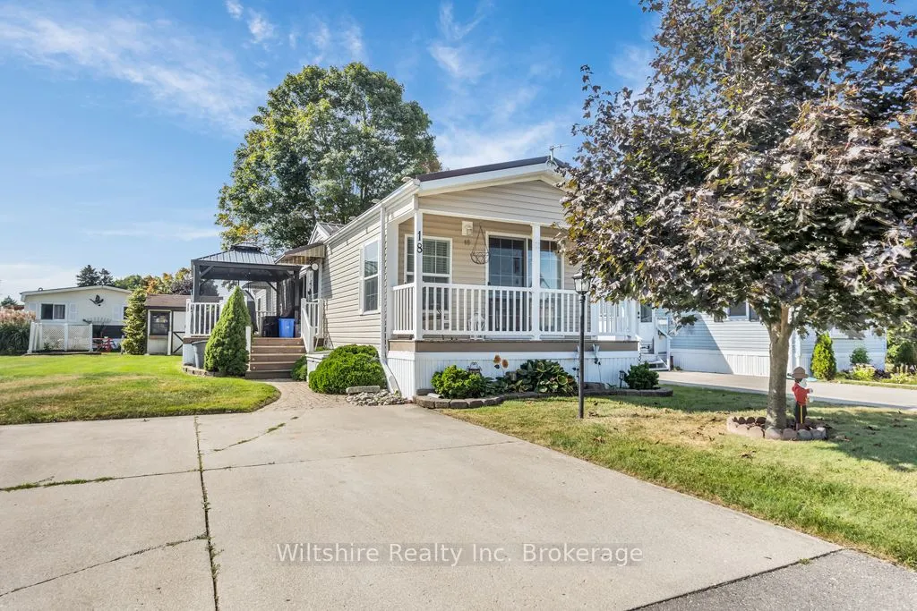 11981 PLANK Road, #18