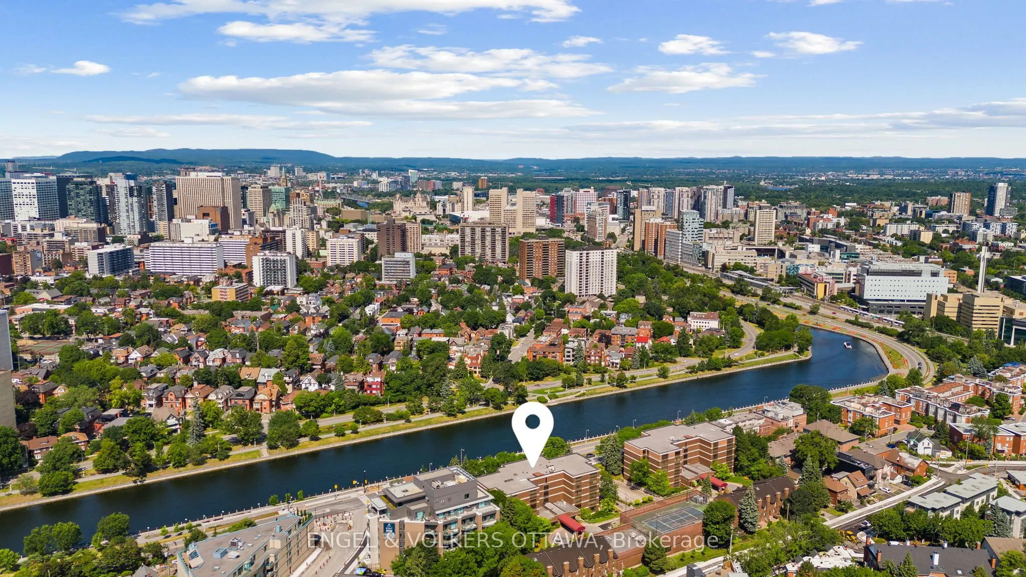 111 Echo Drive, #406