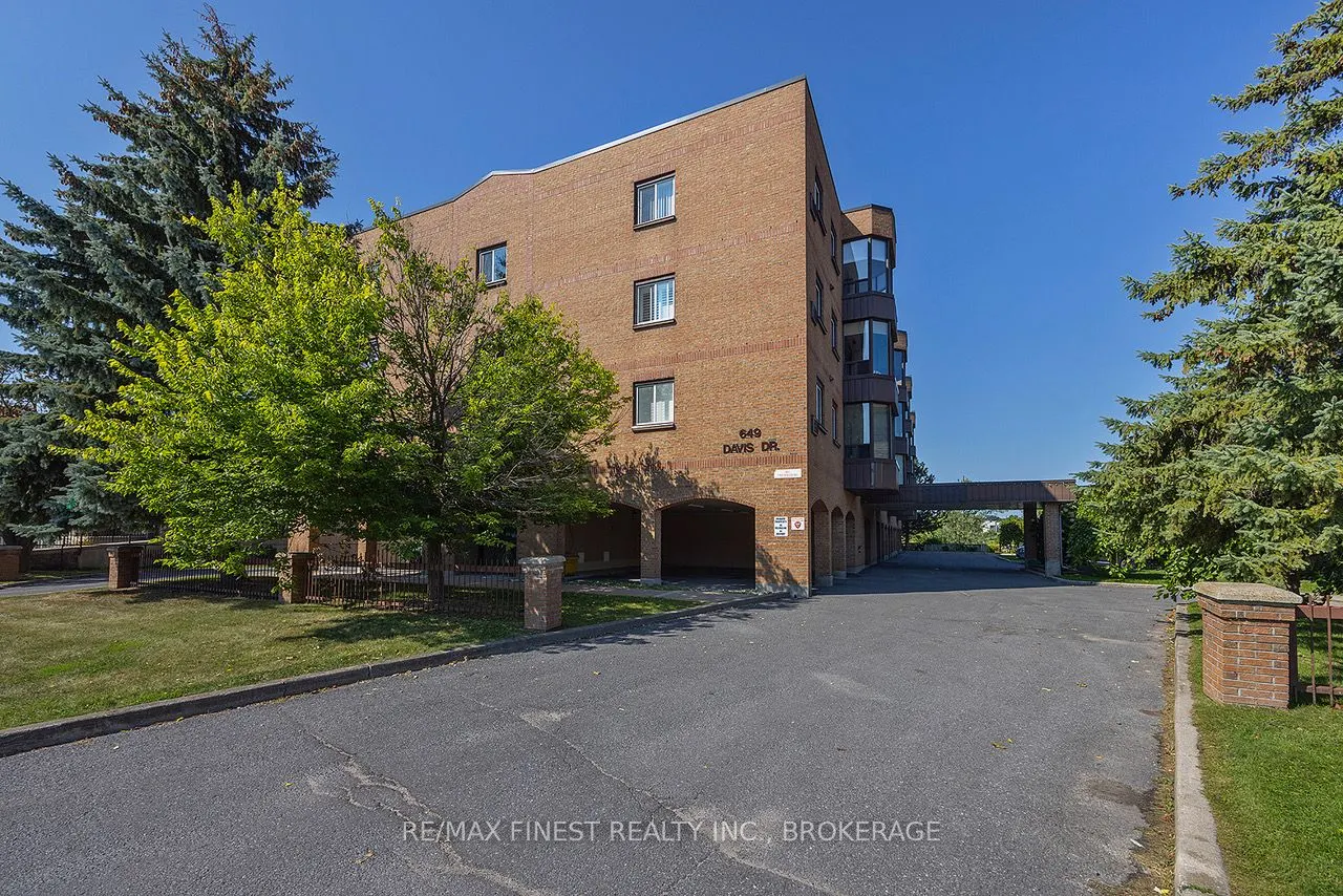 649 Davis Drive, #405