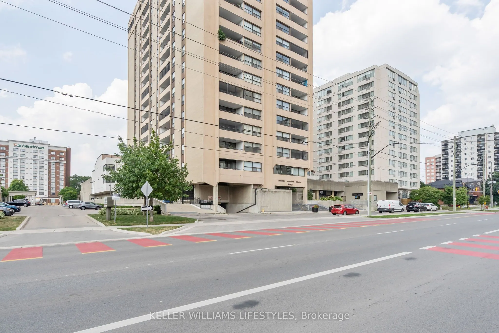 380 King Street, #605