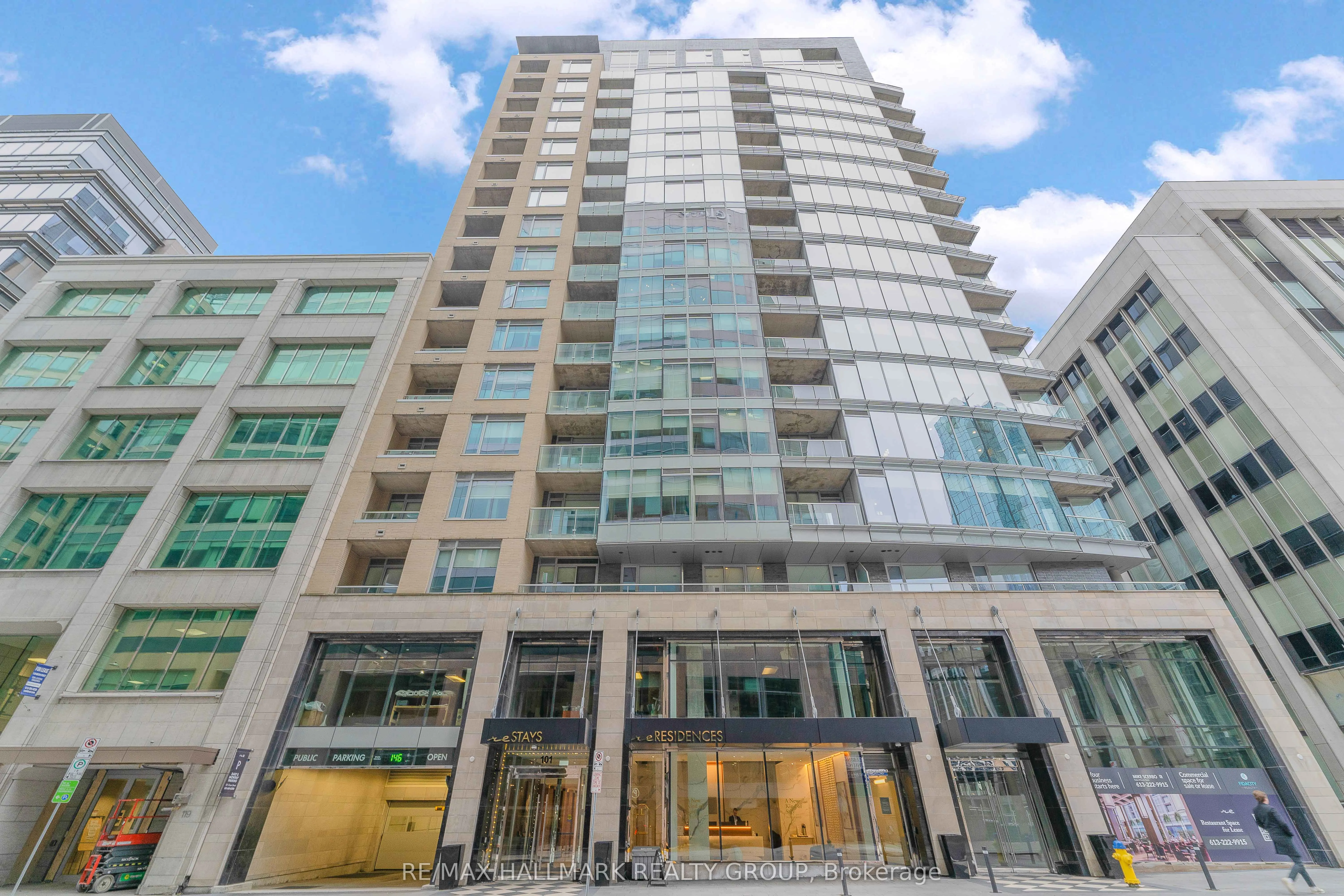 101 Queen Street, #1501