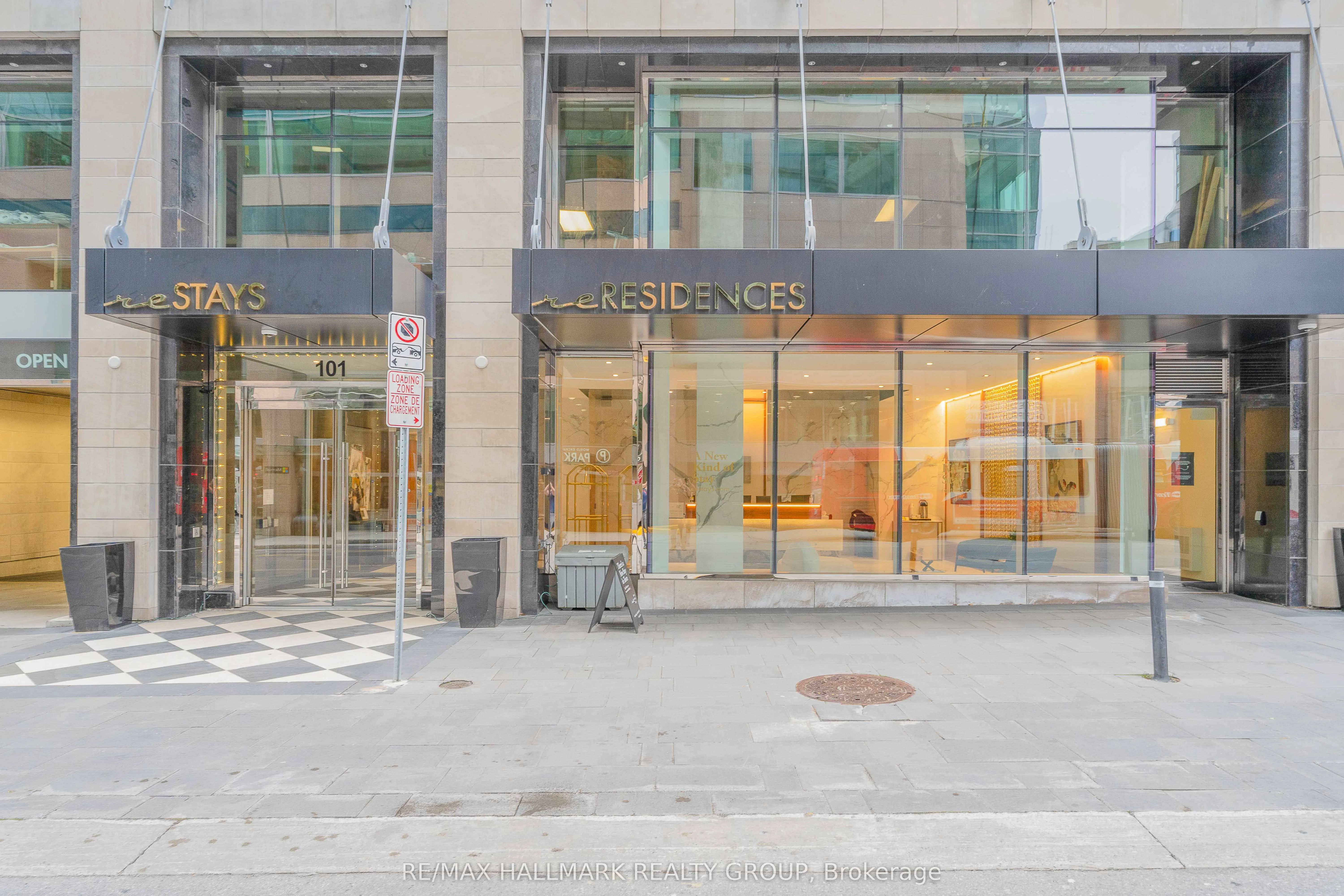 101 Queen Street, #1501
