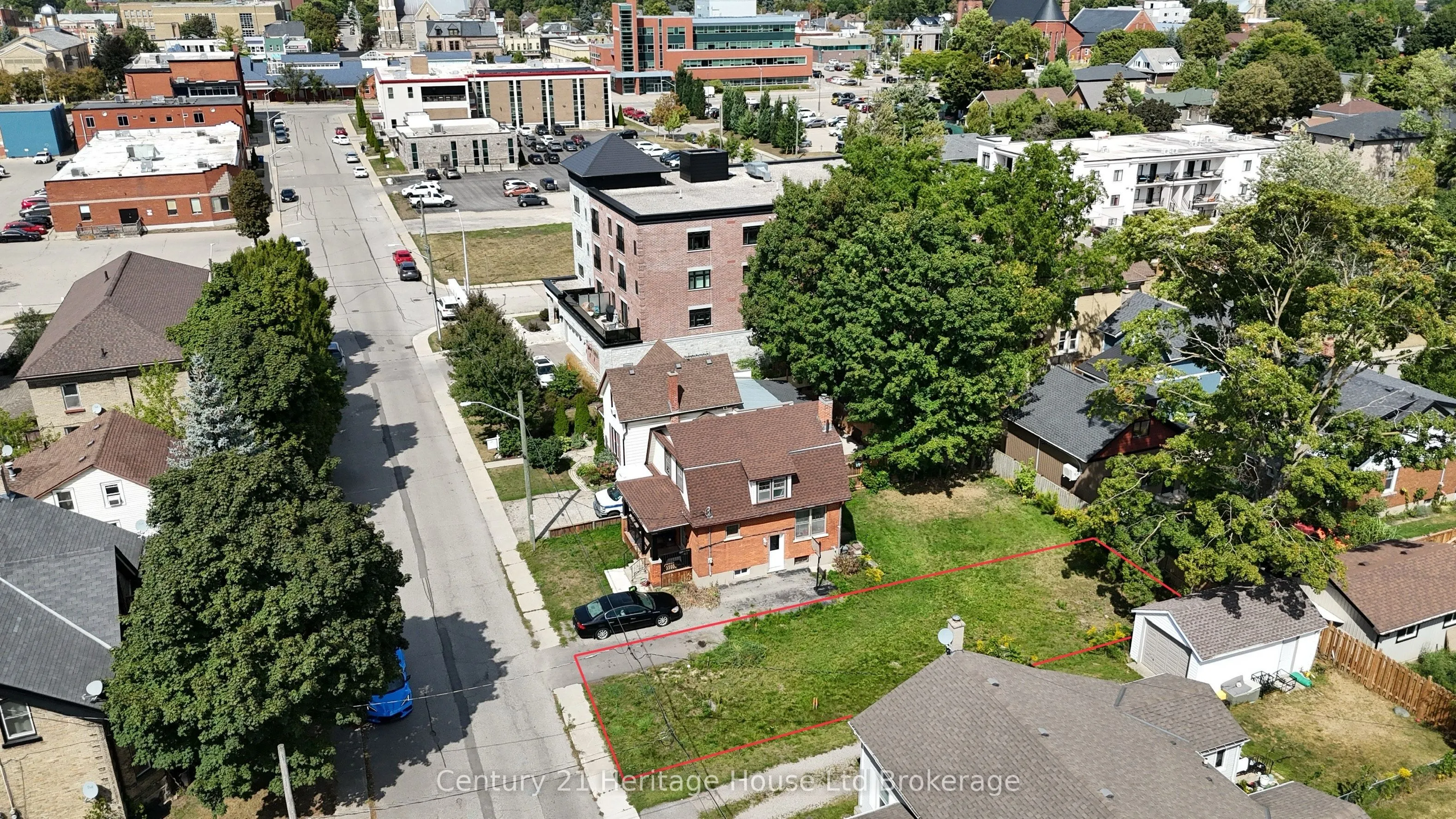 77 Metcalf Street