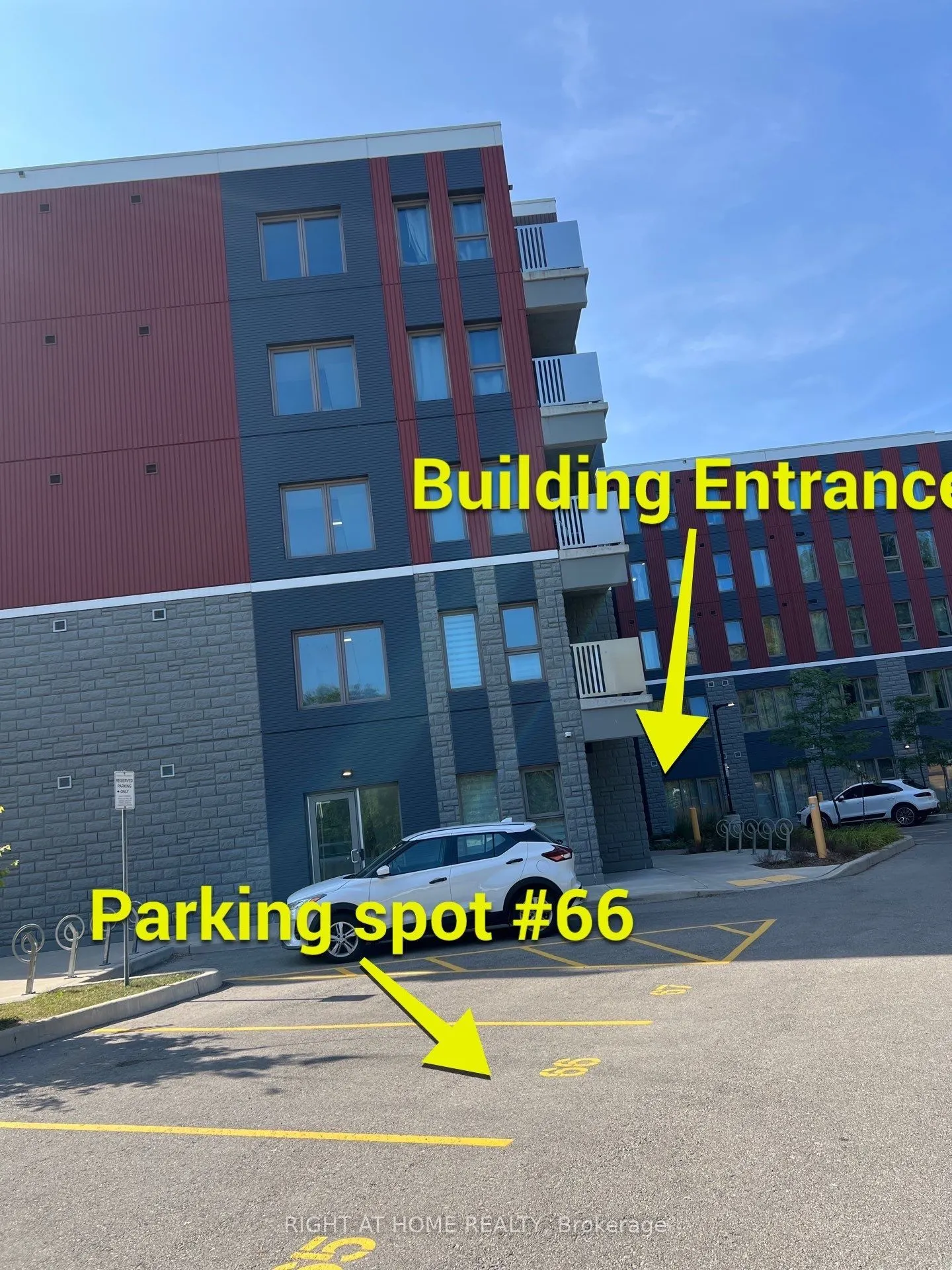 77 Leland Street, #520