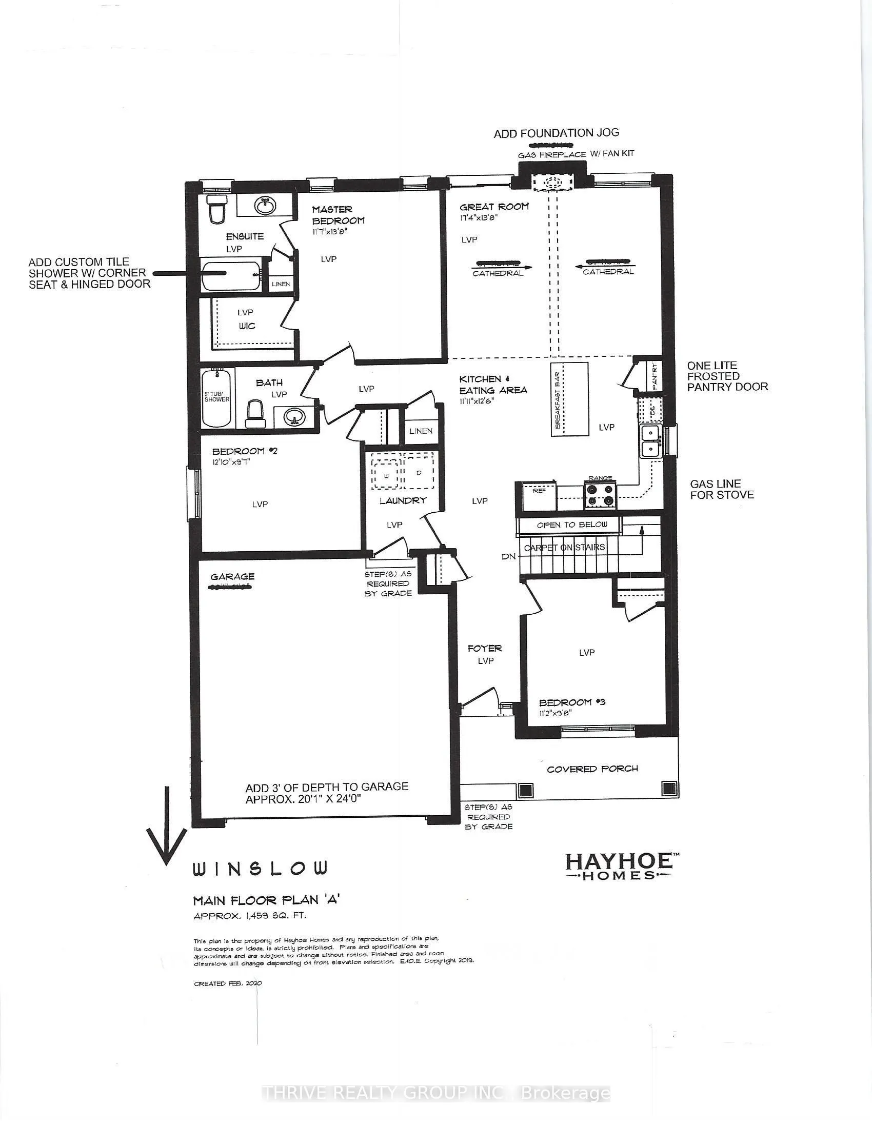 17 Dunning Way