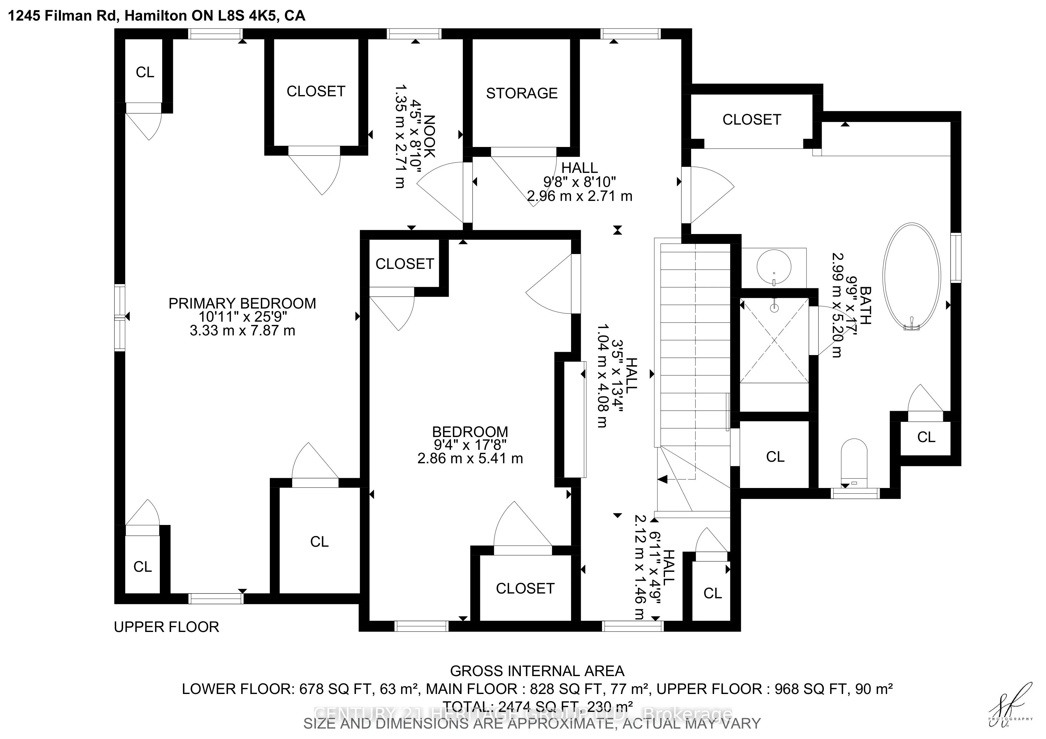 1245 Filman Road