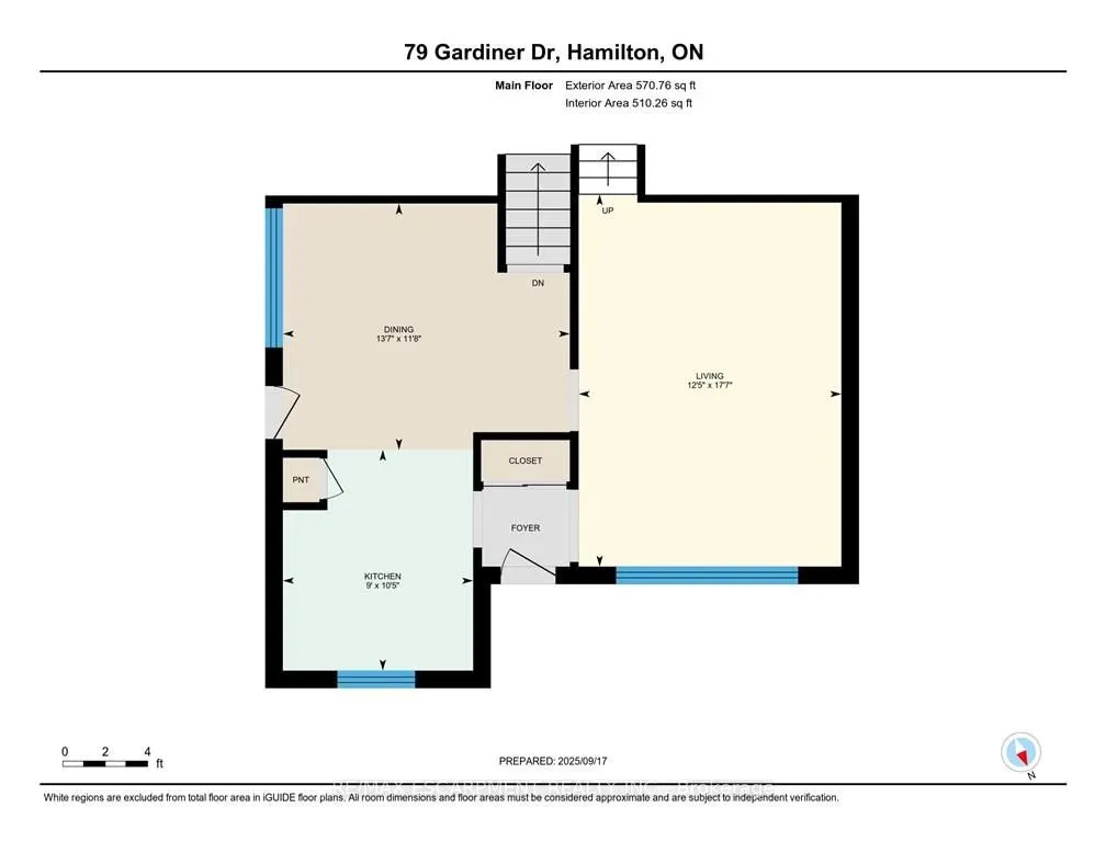 79 Gardiner Drive