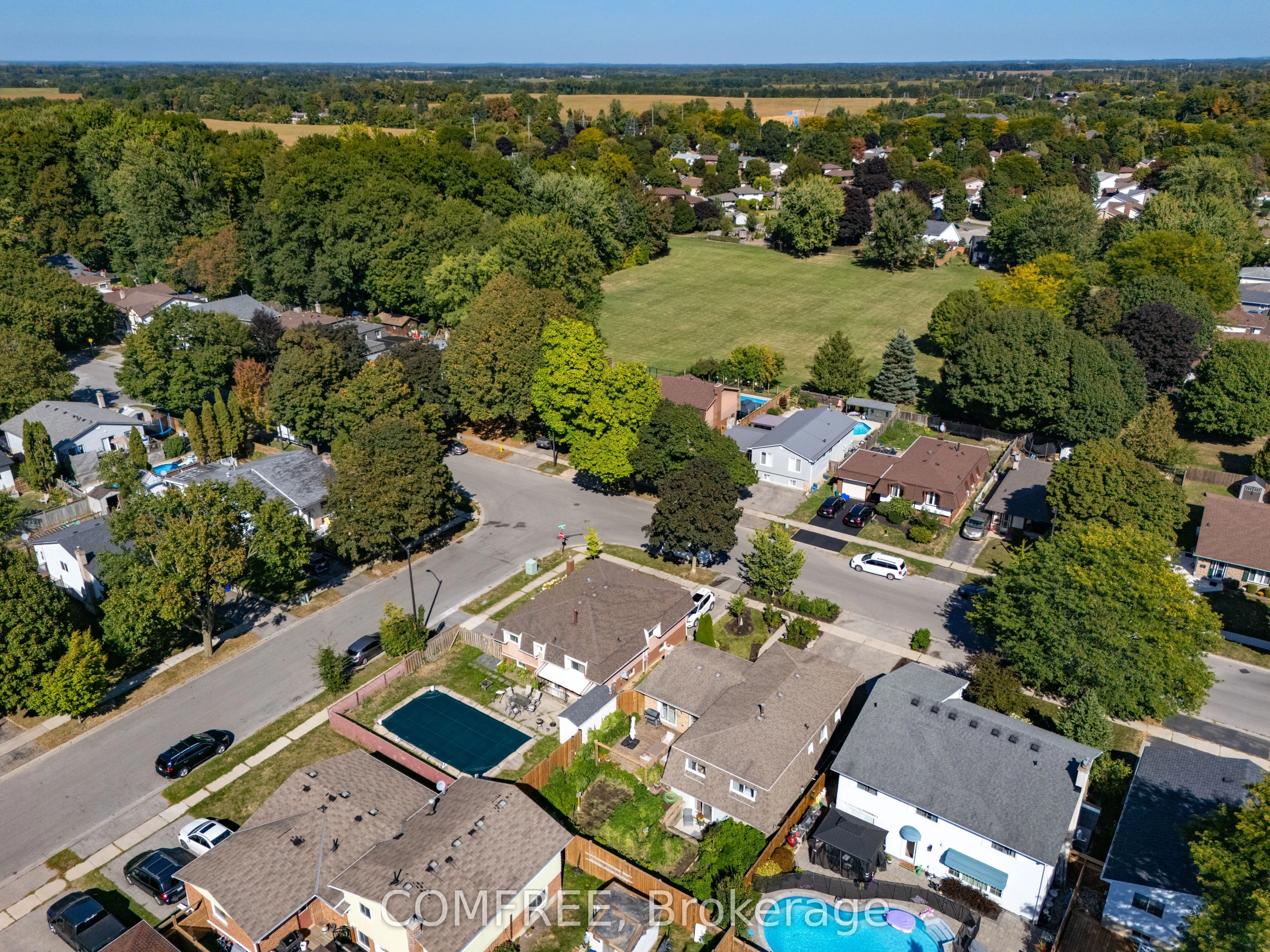 5 Beechwood Avenue