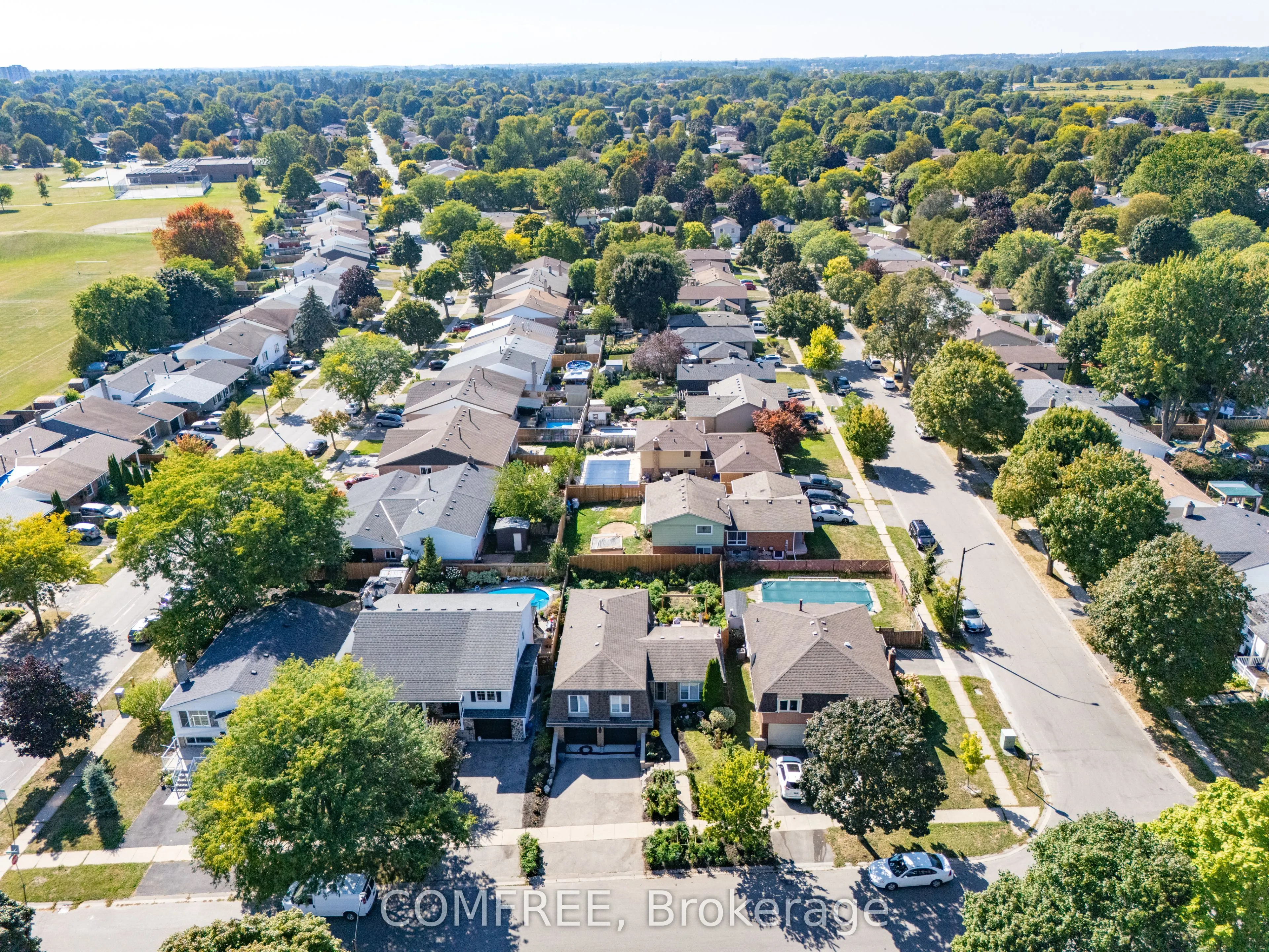5 Beechwood Avenue