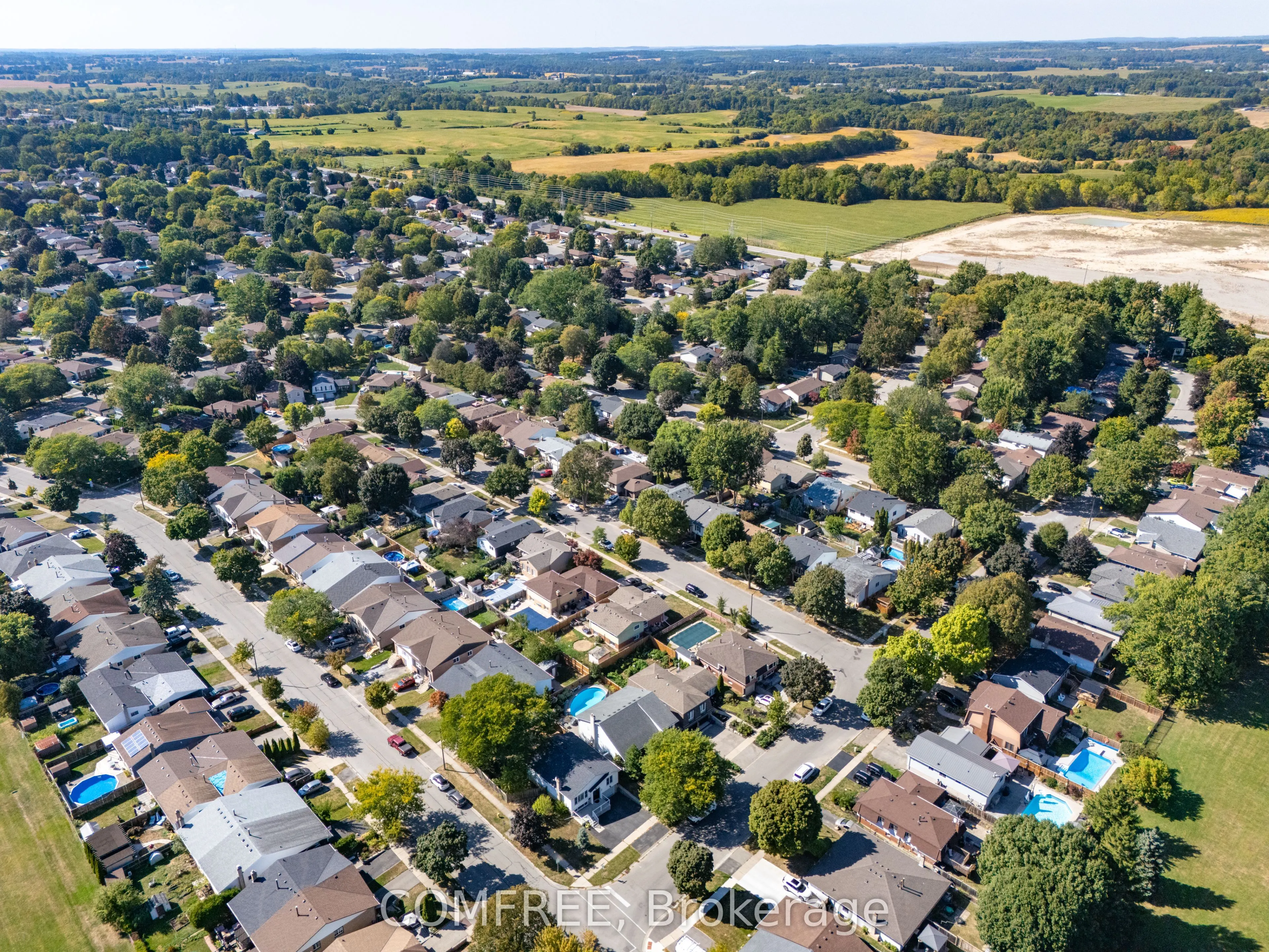5 Beechwood Avenue