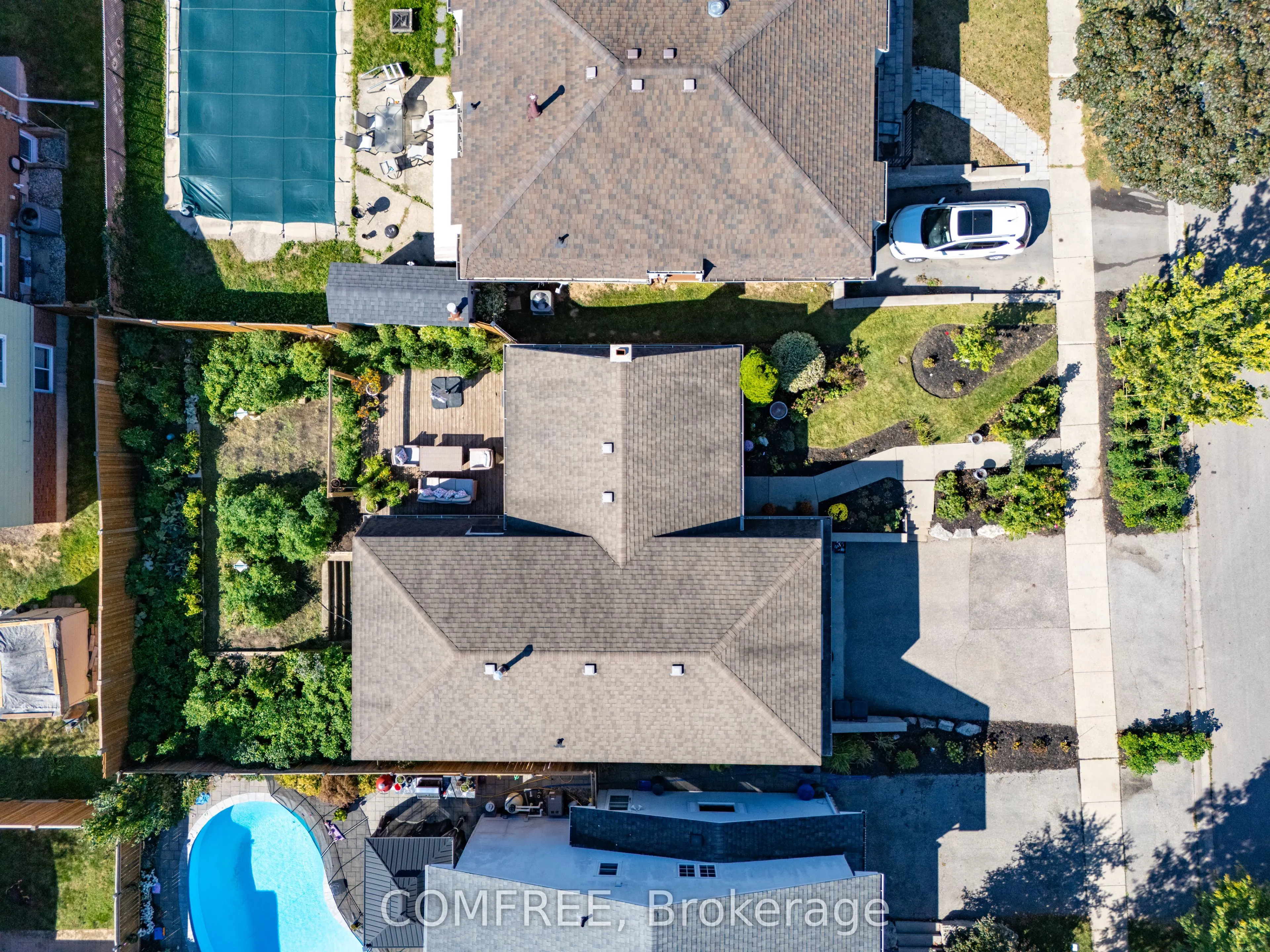 5 Beechwood Avenue