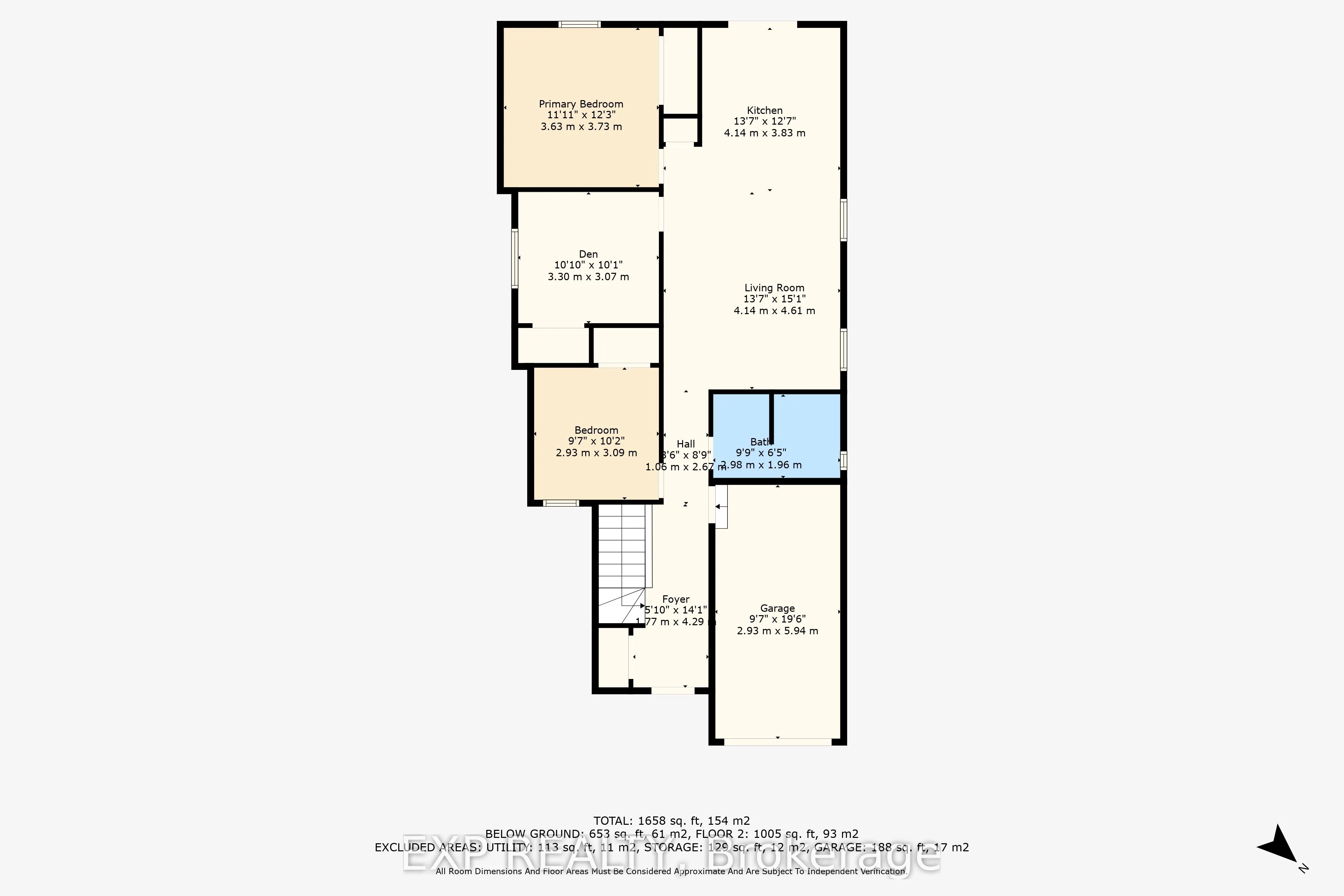1852 BLOOM Crescent