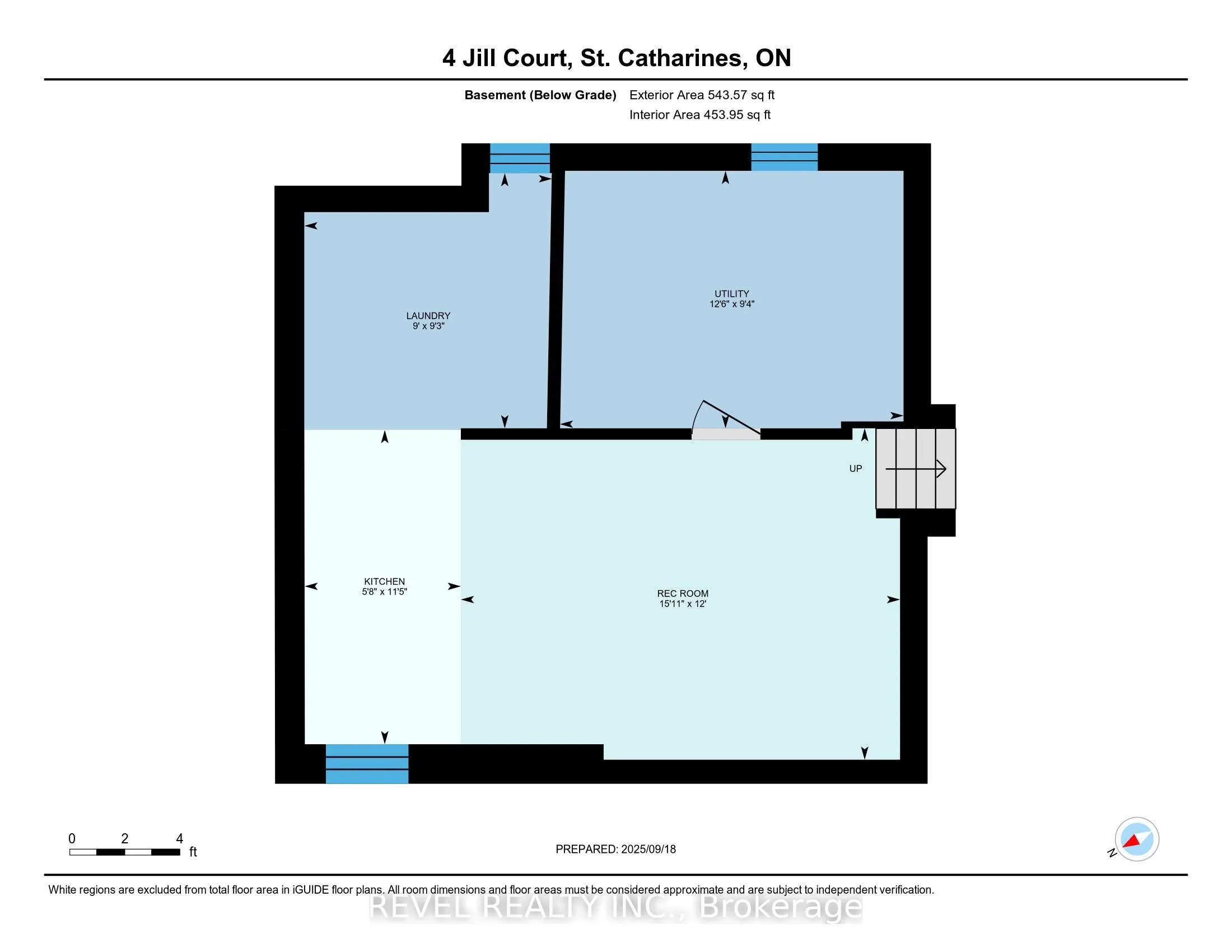 4 Jill Court