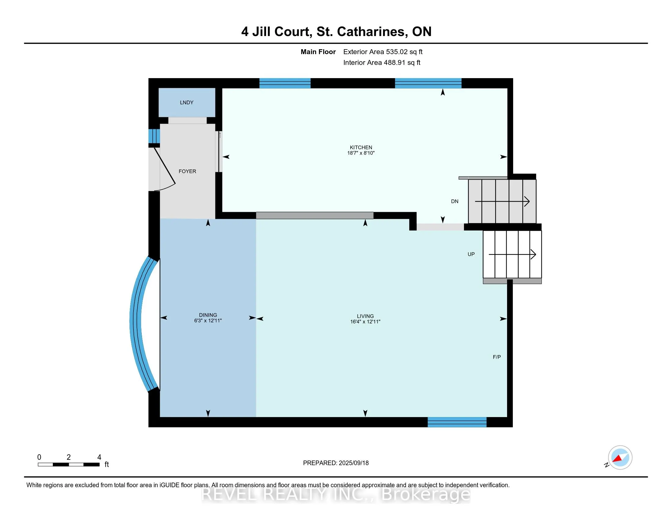 4 Jill Court
