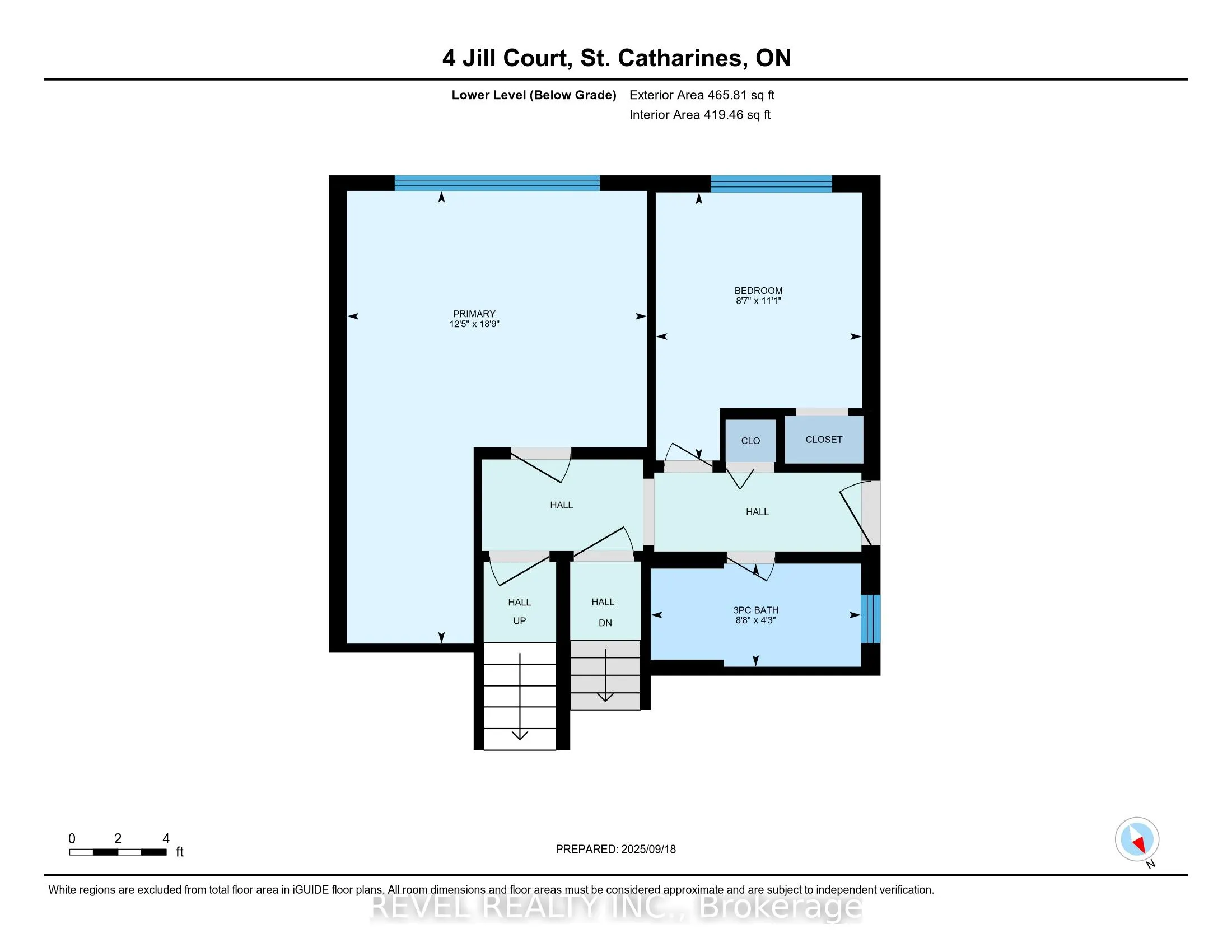 4 Jill Court