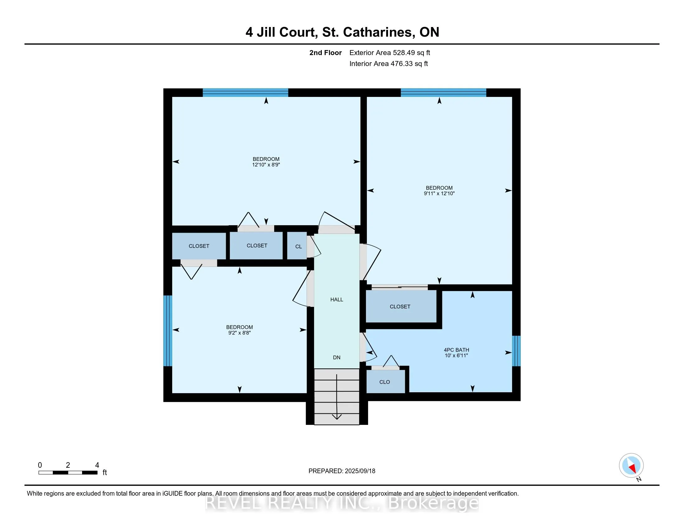 4 Jill Court