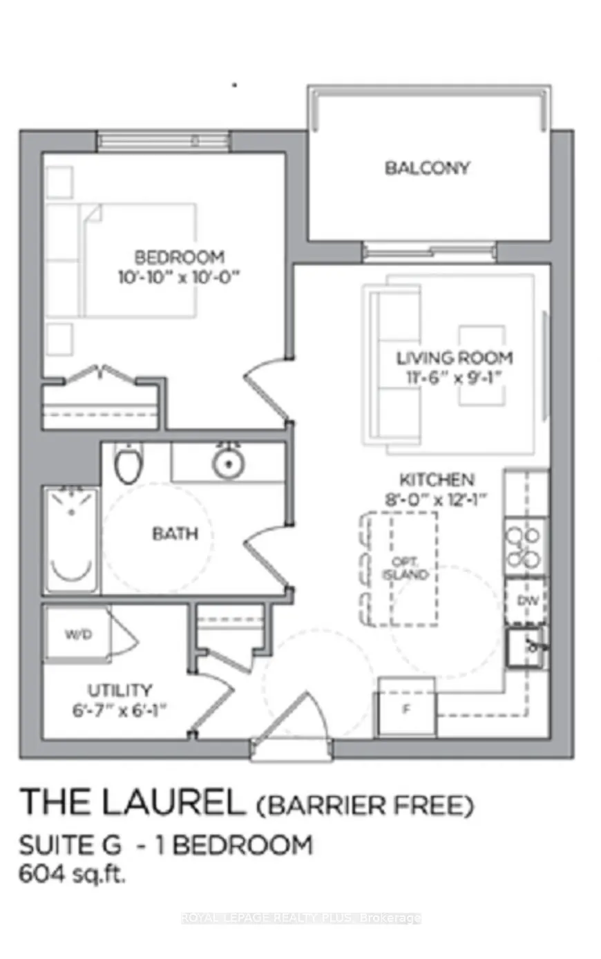 103 Roger Street, #207