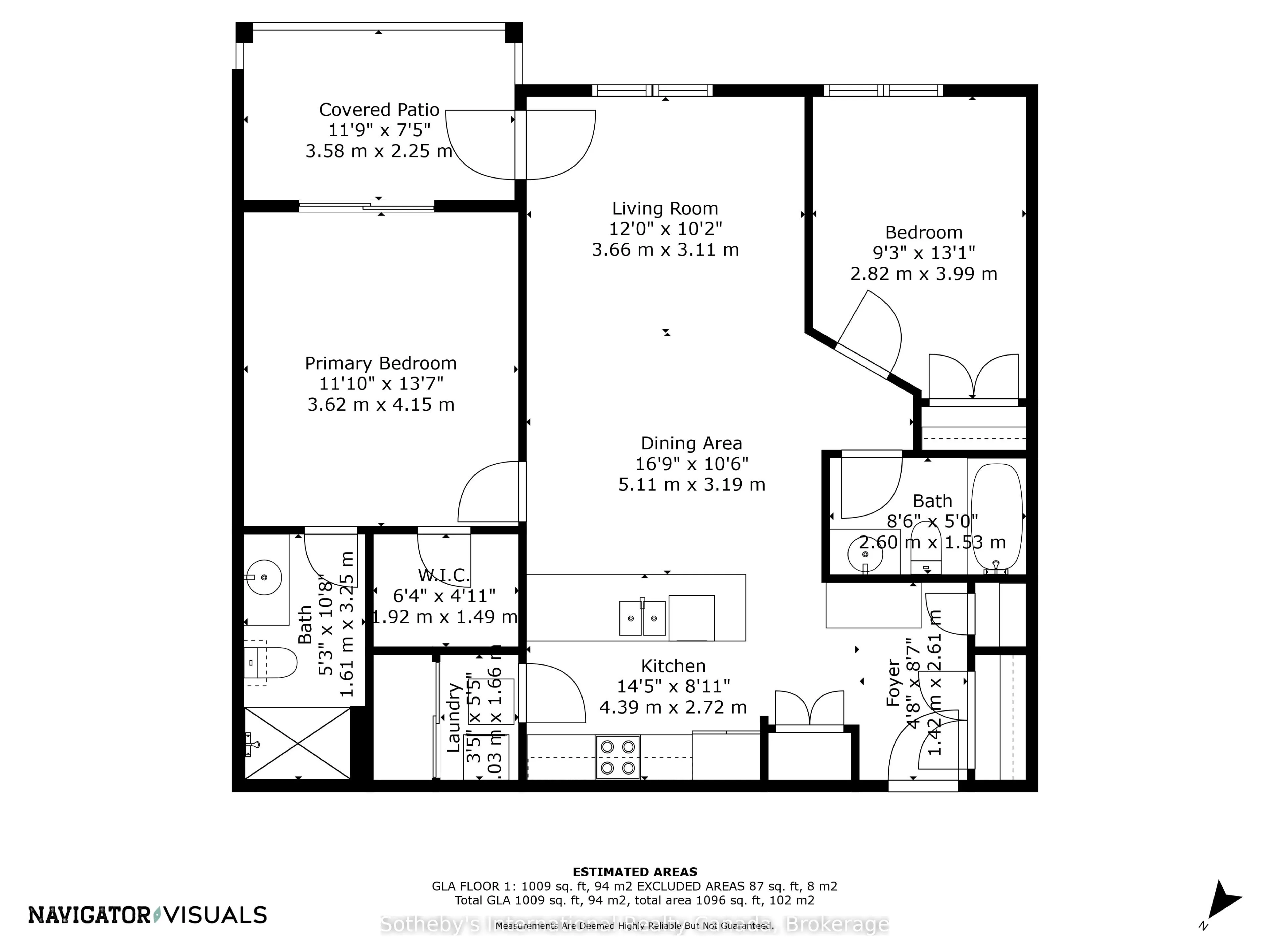 391B Manitoba Street, #103
