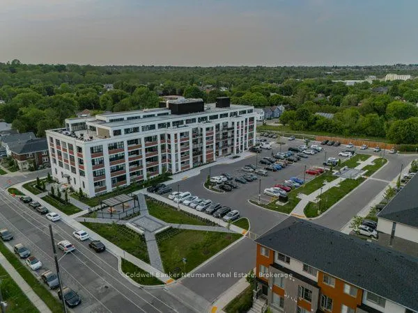 120 Huron Street, #314
